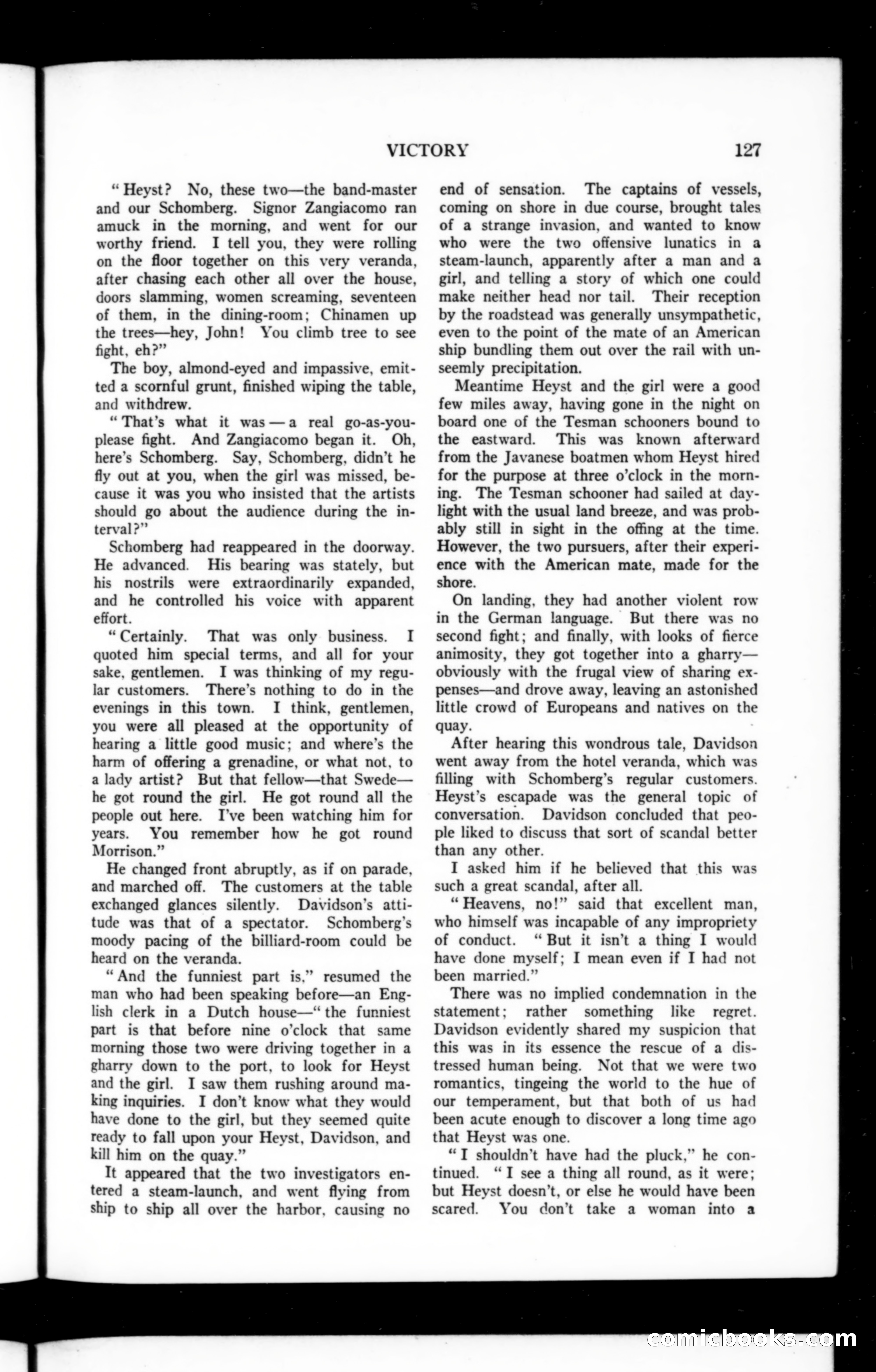 Munsey's Magazine, February 1915 — page 127 of 240