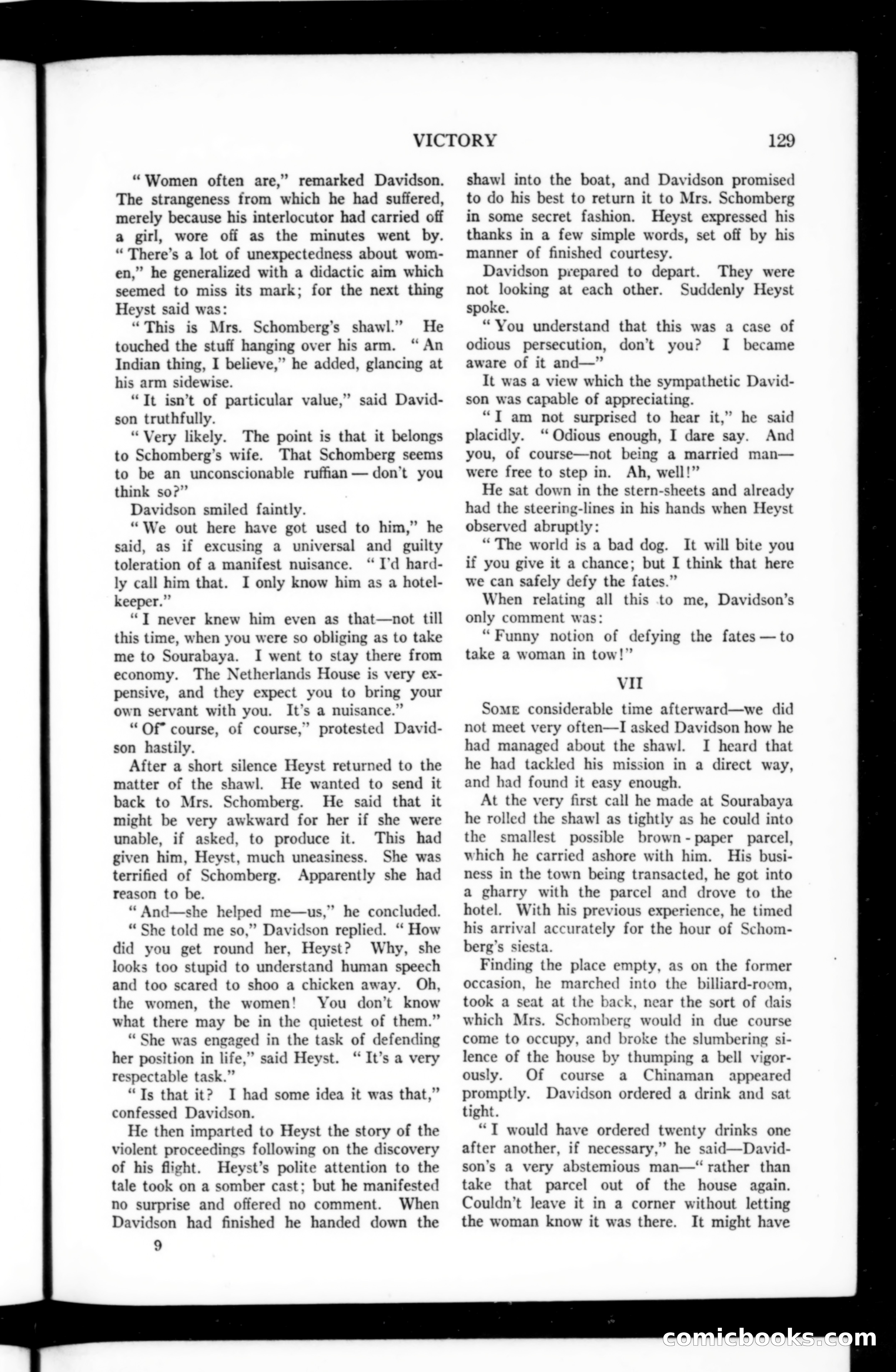Munsey's Magazine, February 1915 — page 129 of 240