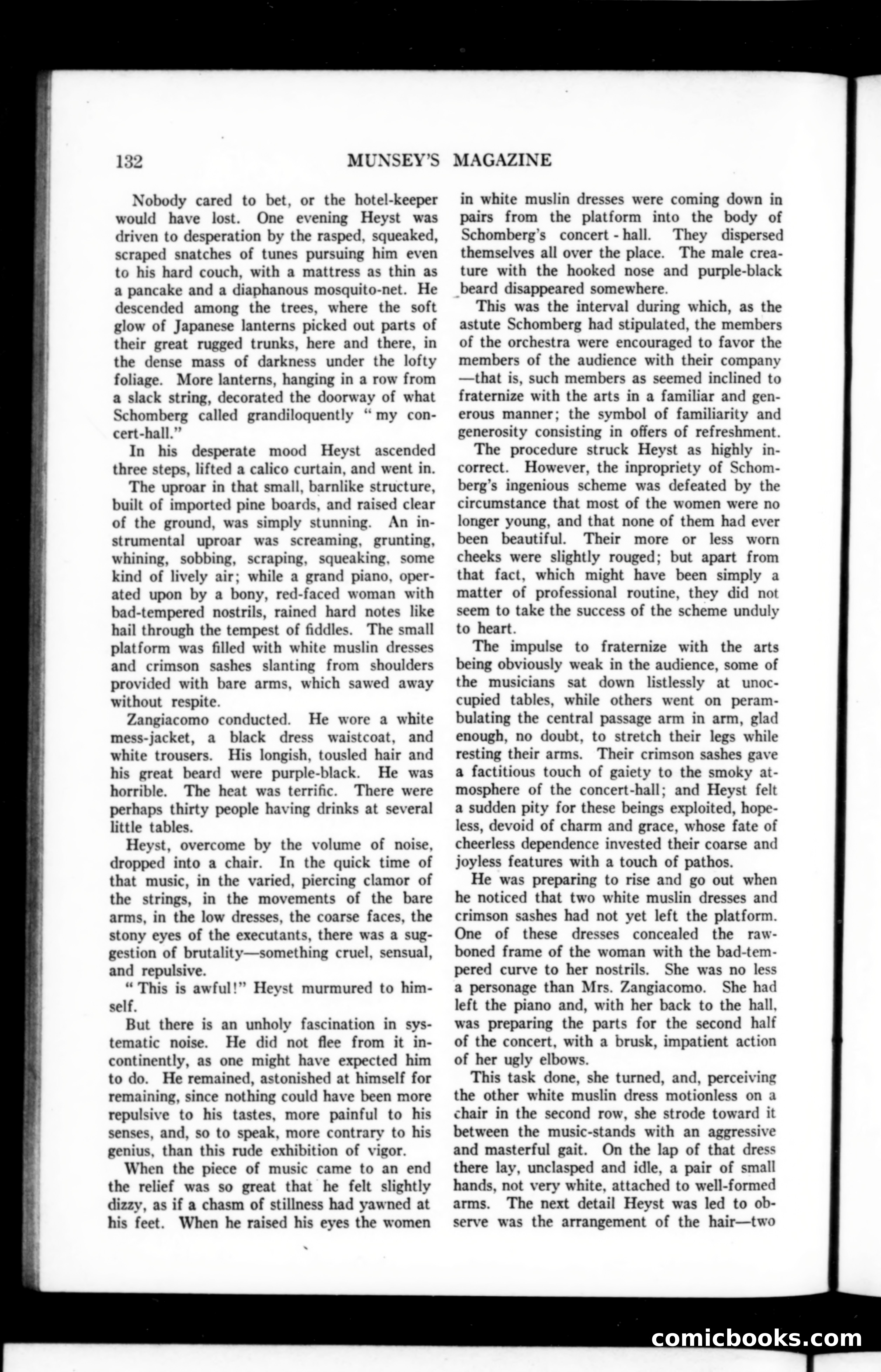 Munsey's Magazine, February 1915 — page 132 of 240