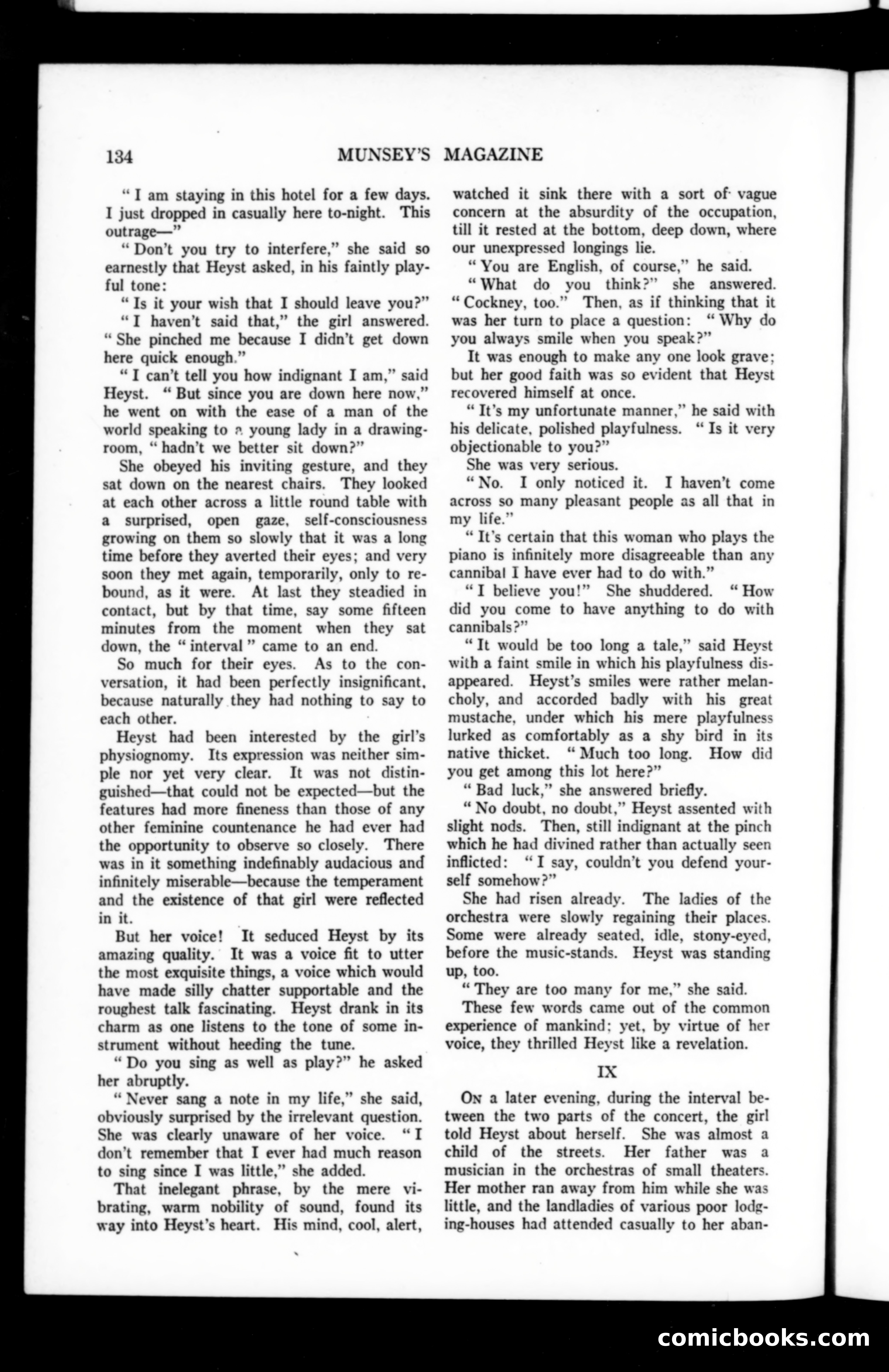 Munsey's Magazine, February 1915 — page 134 of 240