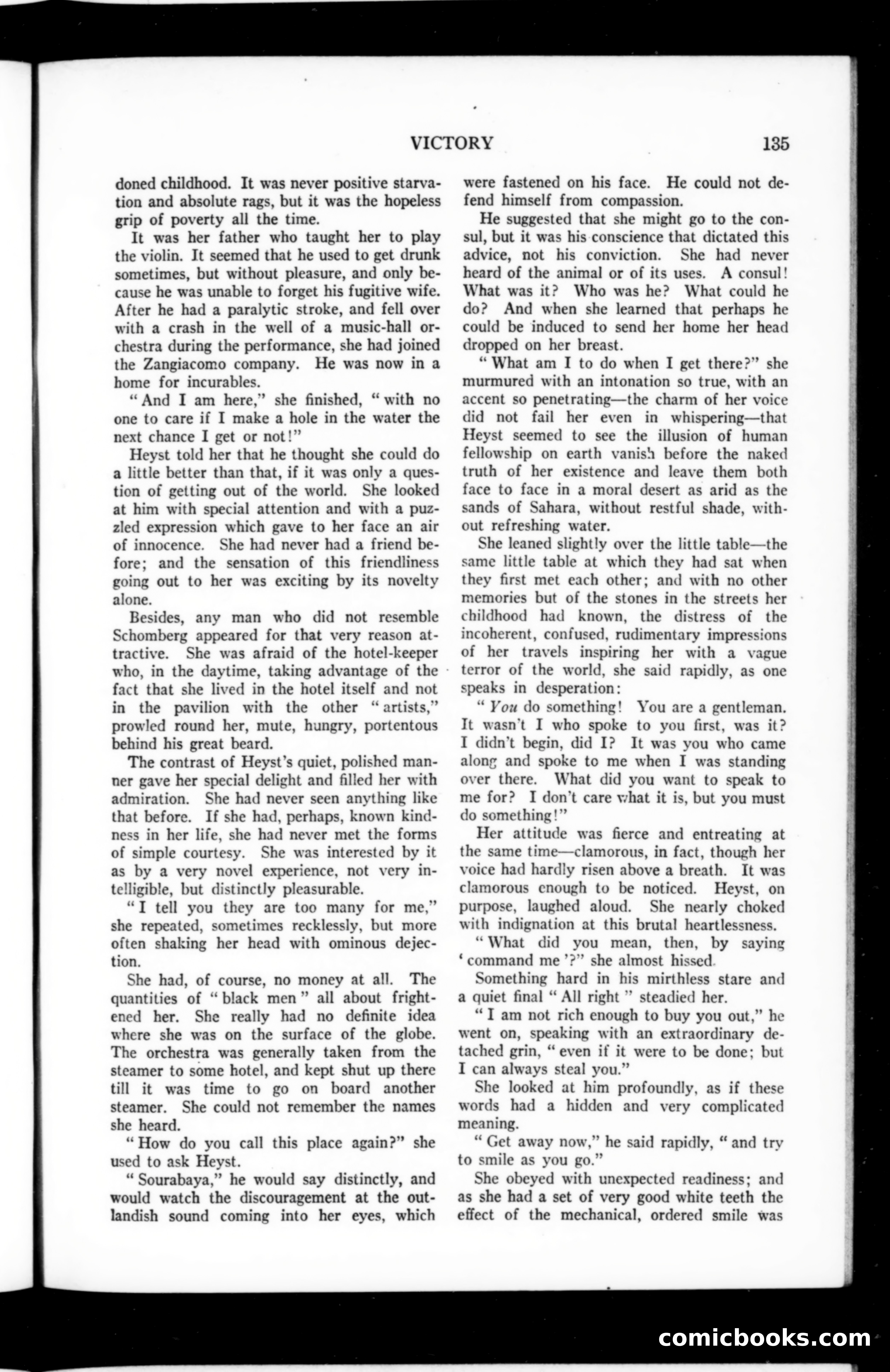 Munsey's Magazine, February 1915 — page 135 of 240