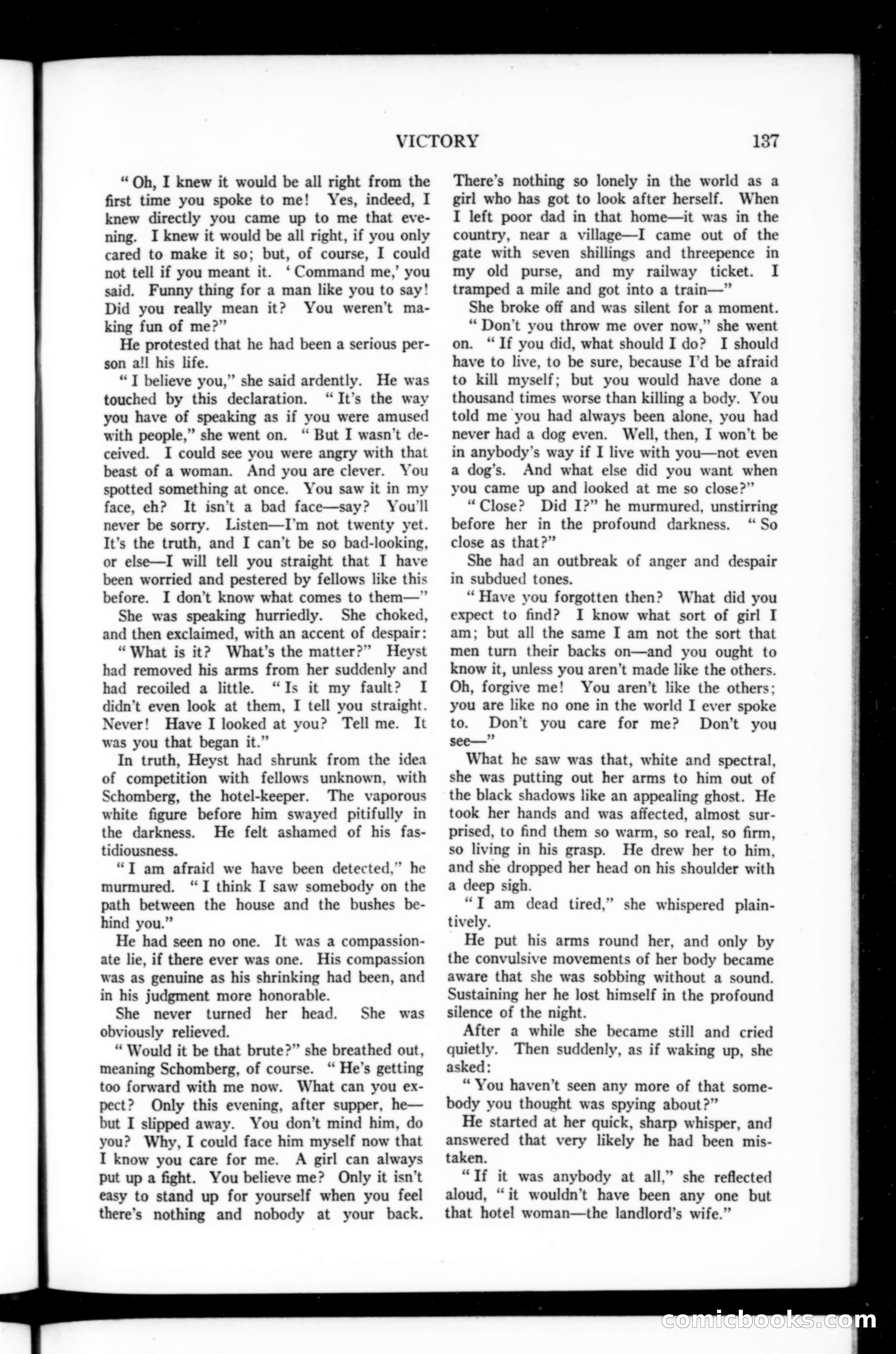 Munsey's Magazine, February 1915 — page 137 of 240