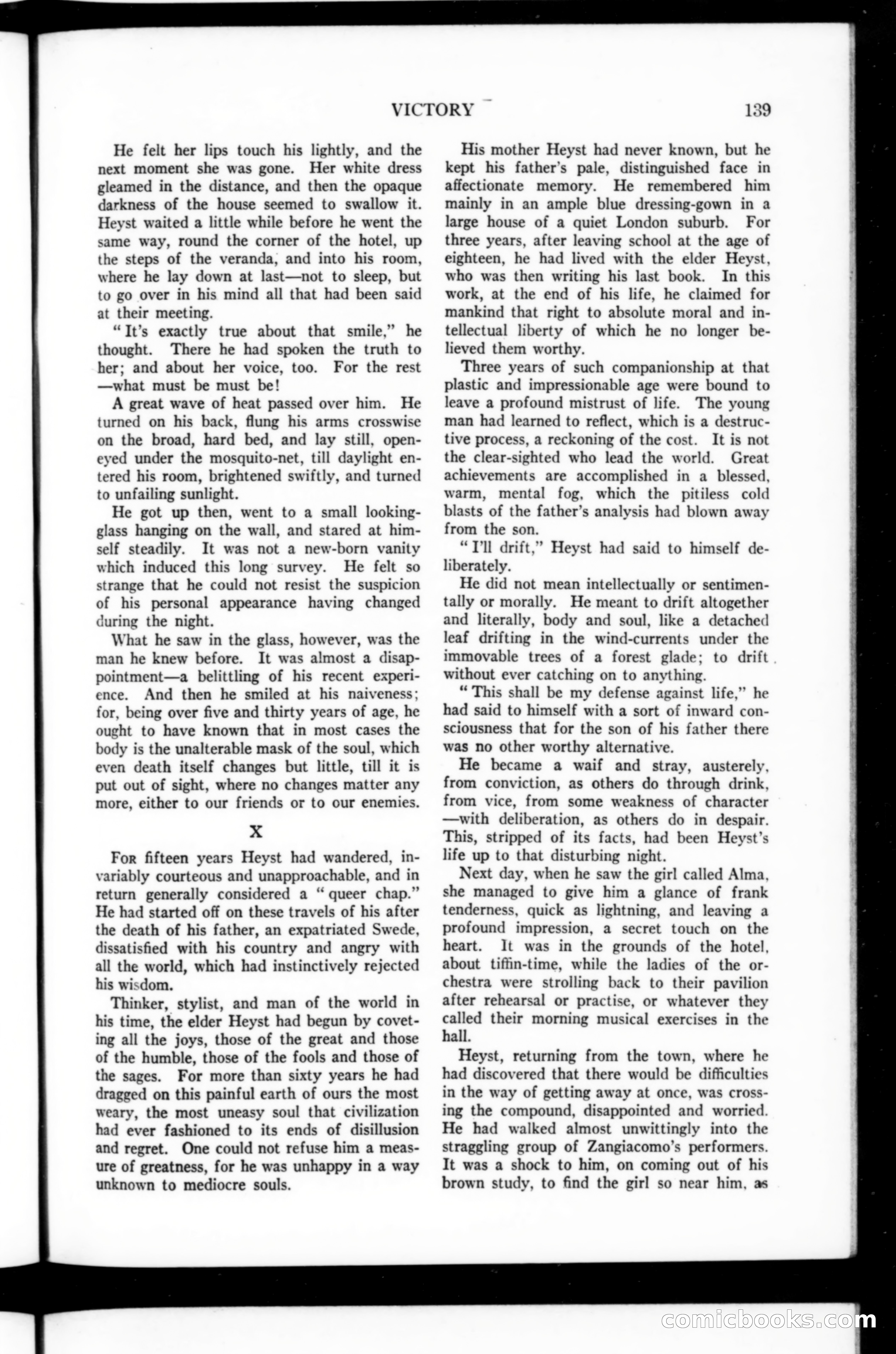 Munsey's Magazine, February 1915 — page 139 of 240