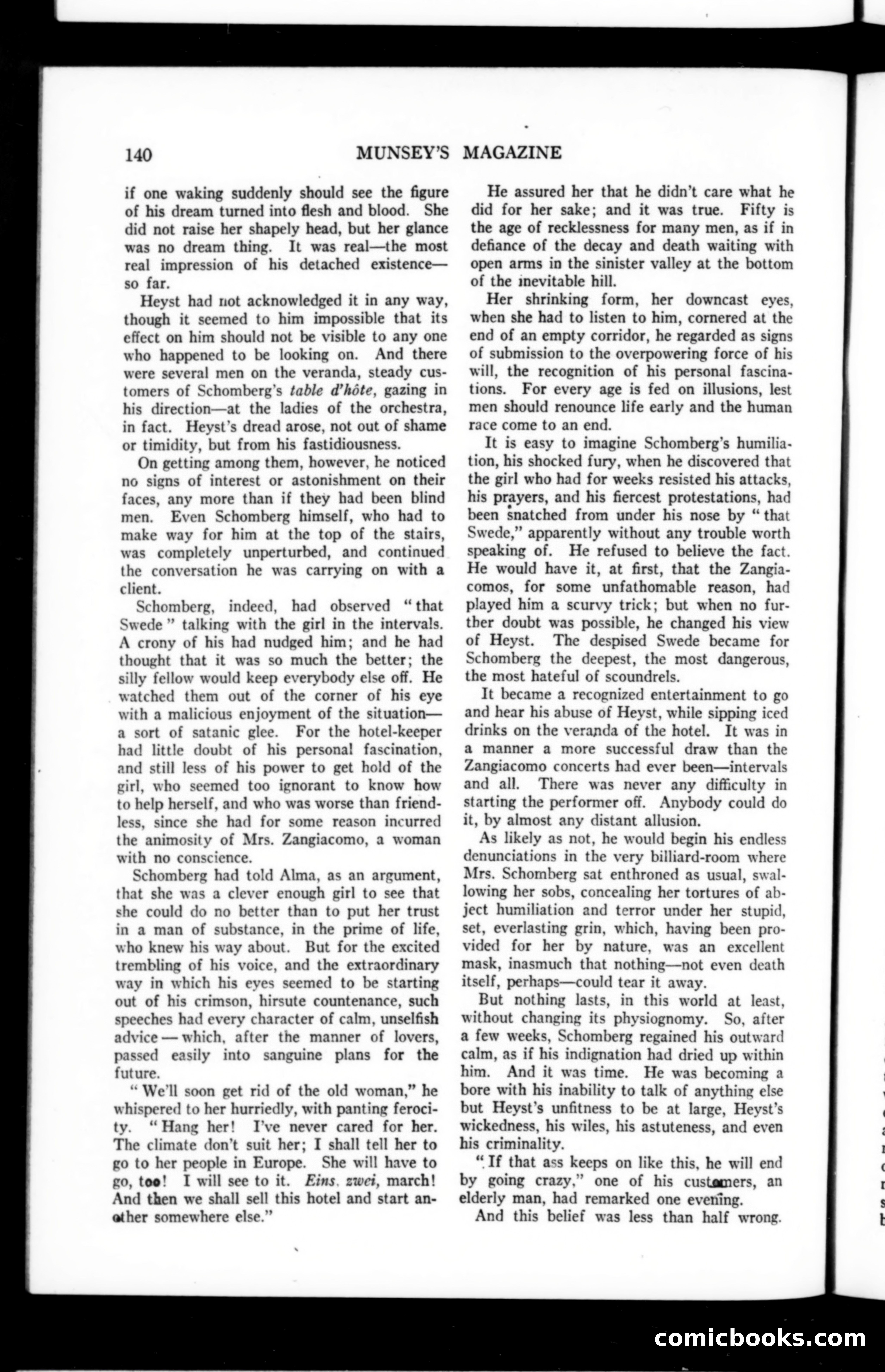 Munsey's Magazine, February 1915 — page 140 of 240