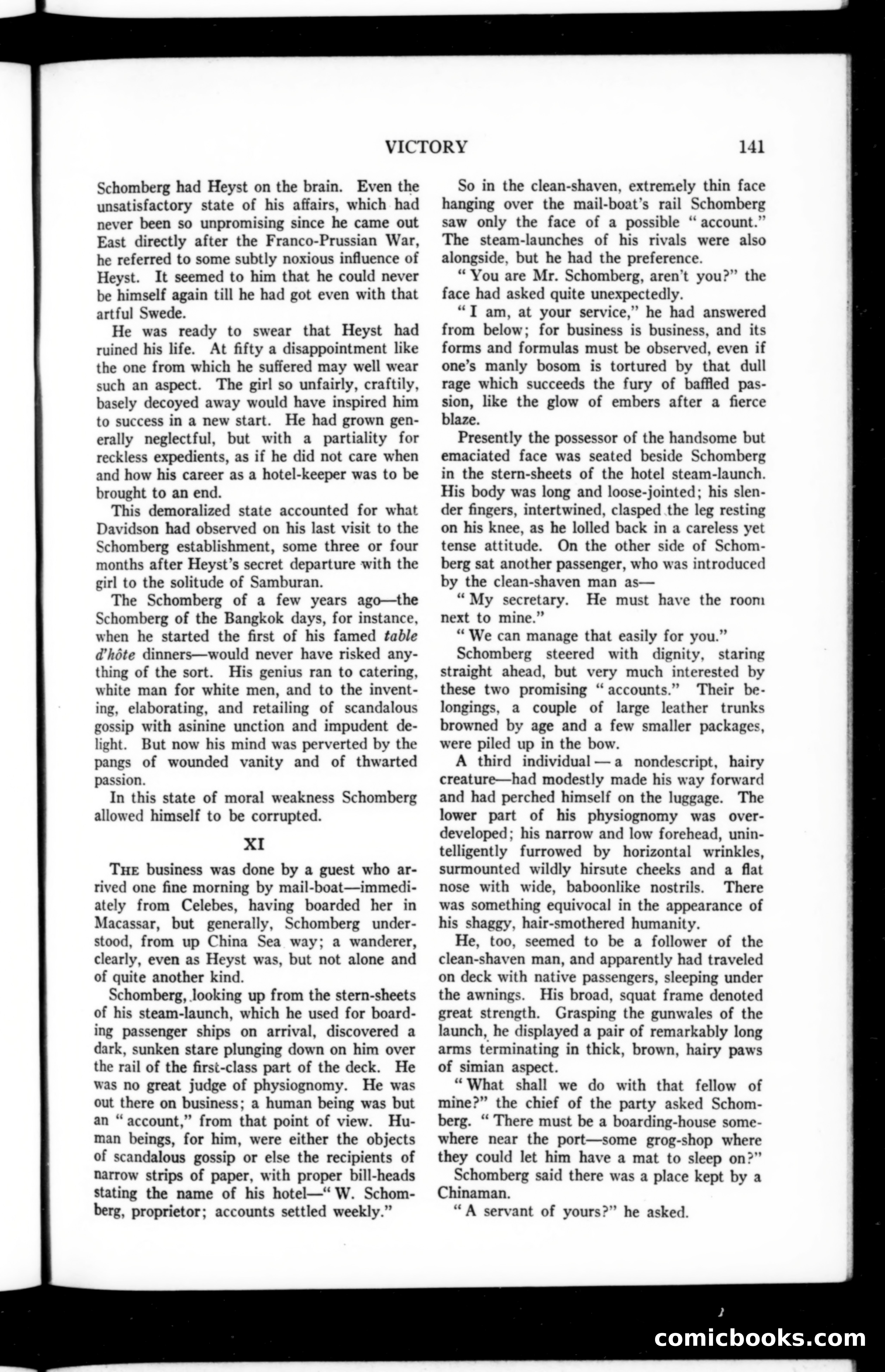 Munsey's Magazine, February 1915 — page 141 of 240