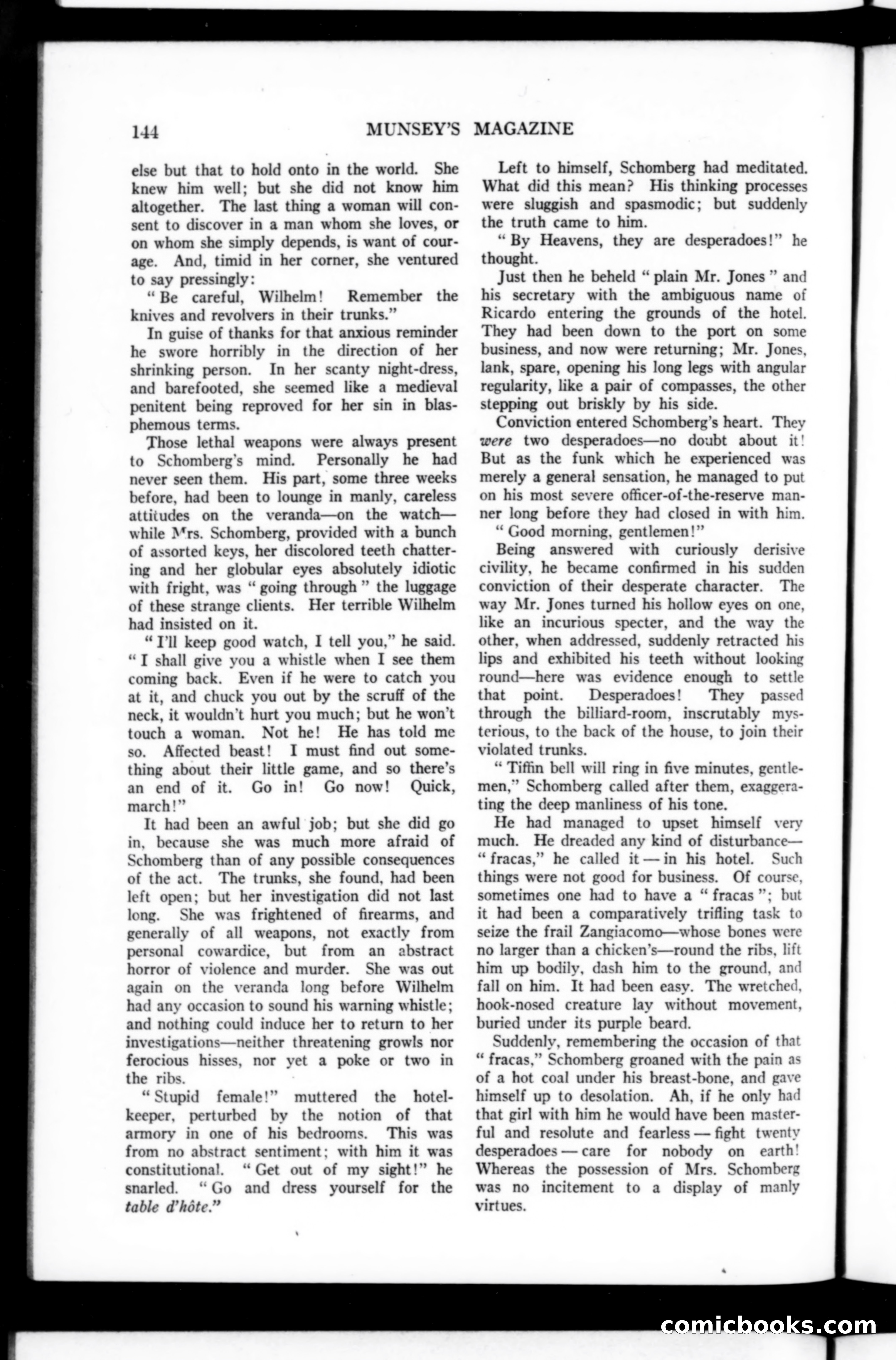 Munsey's Magazine, February 1915 — page 144 of 240