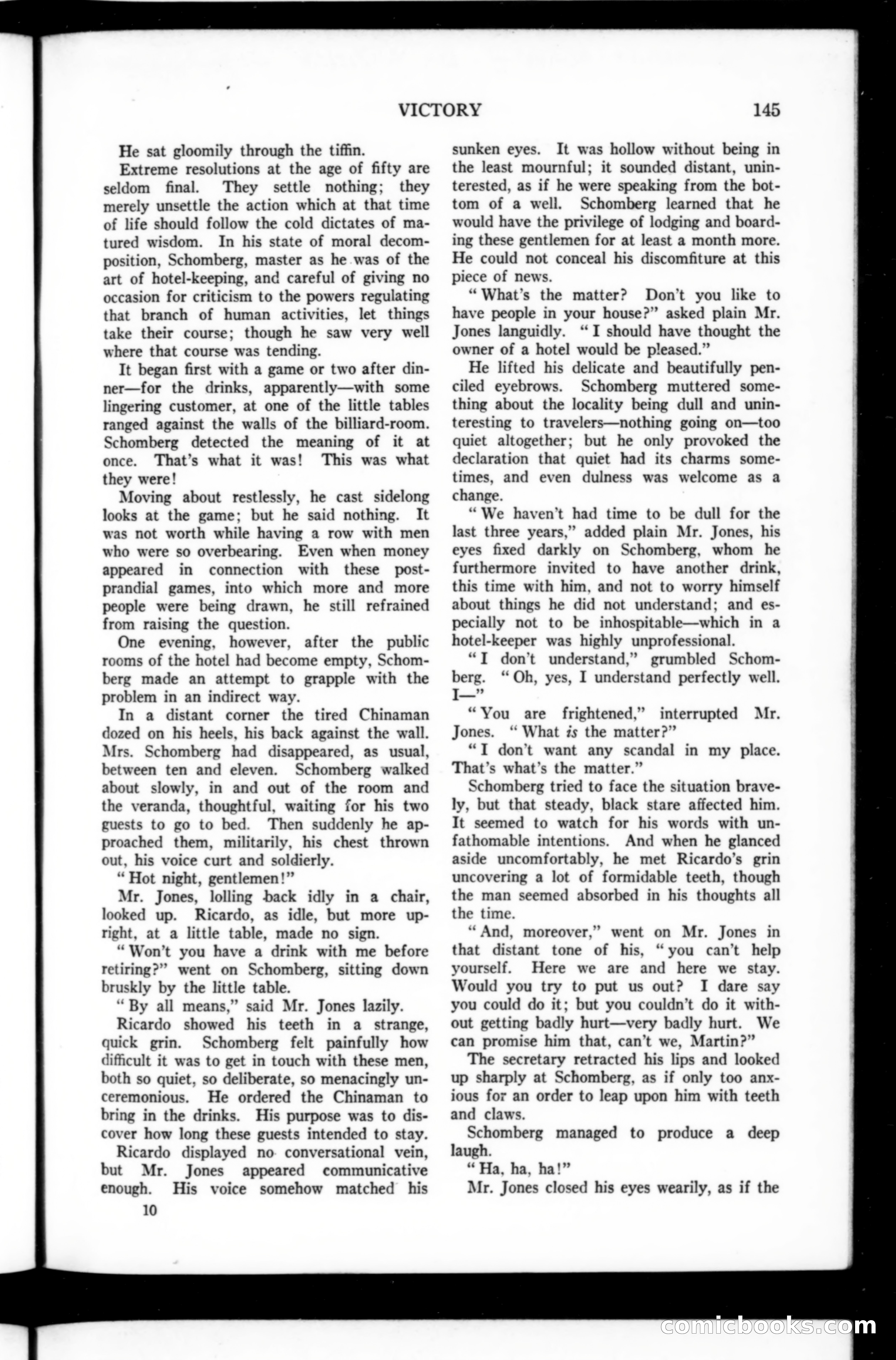 Munsey's Magazine, February 1915 — page 145 of 240