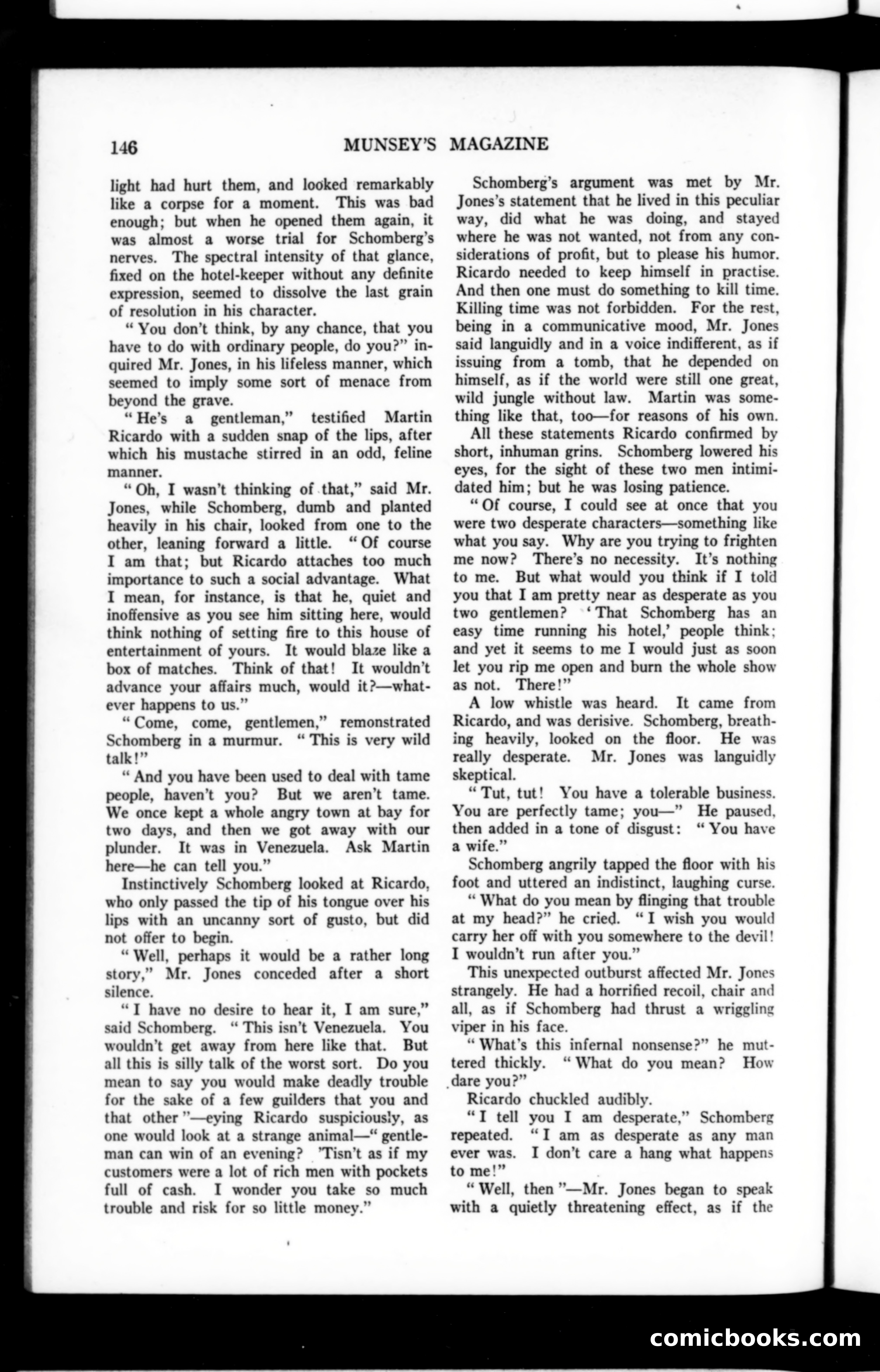Munsey's Magazine, February 1915 — page 146 of 240