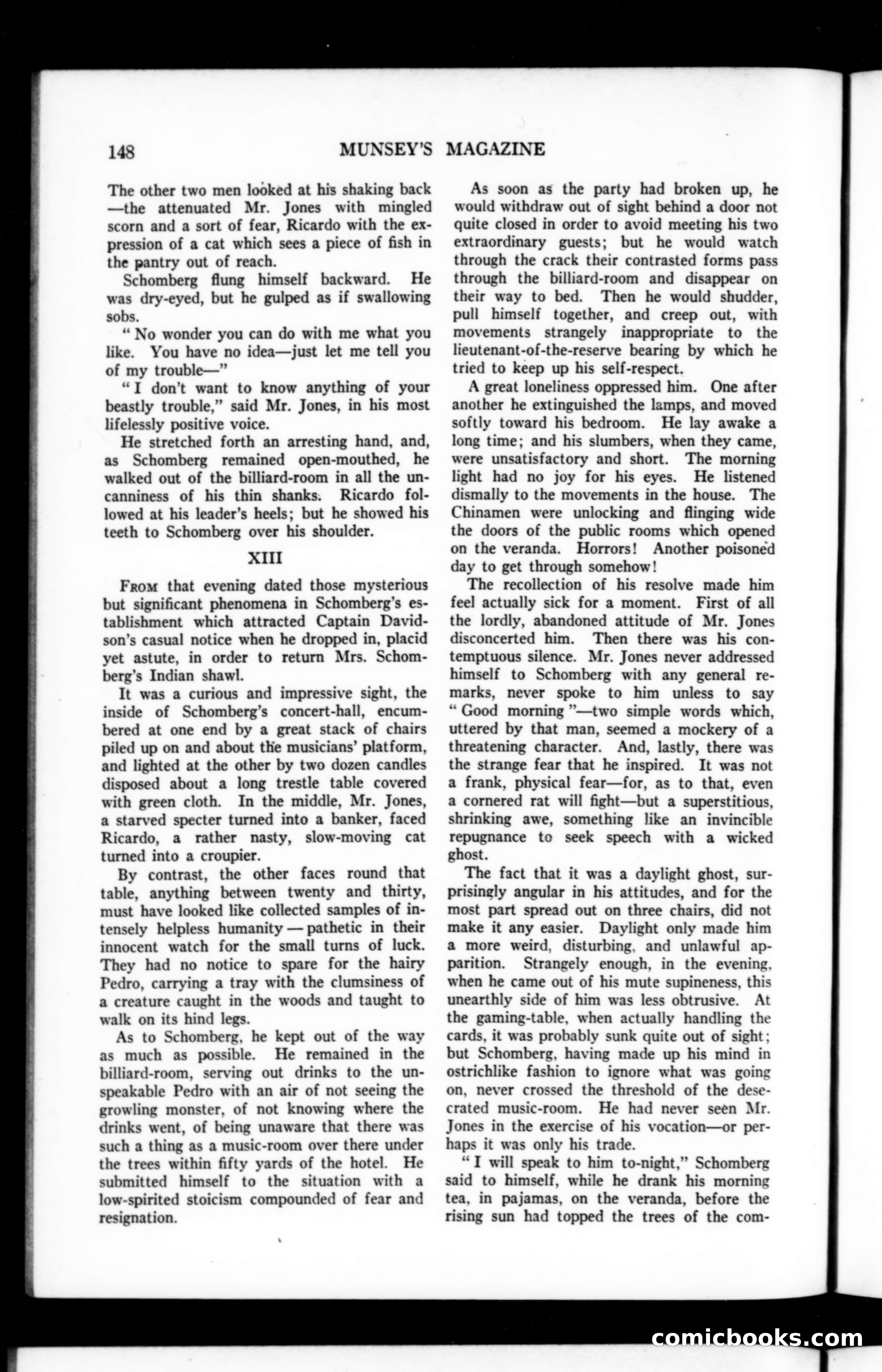 Munsey's Magazine, February 1915 — page 148 of 240