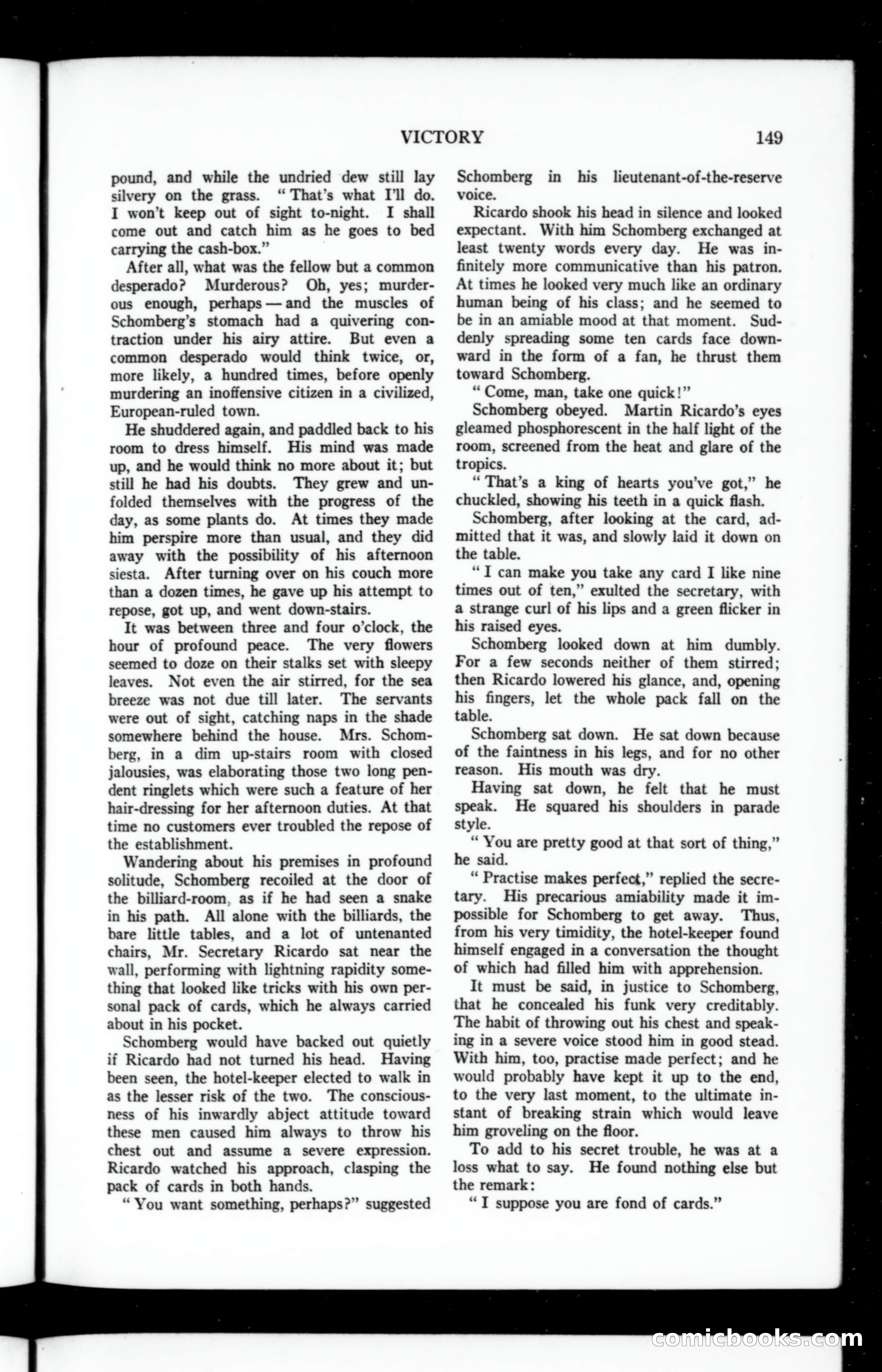 Munsey's Magazine, February 1915 — page 149 of 240