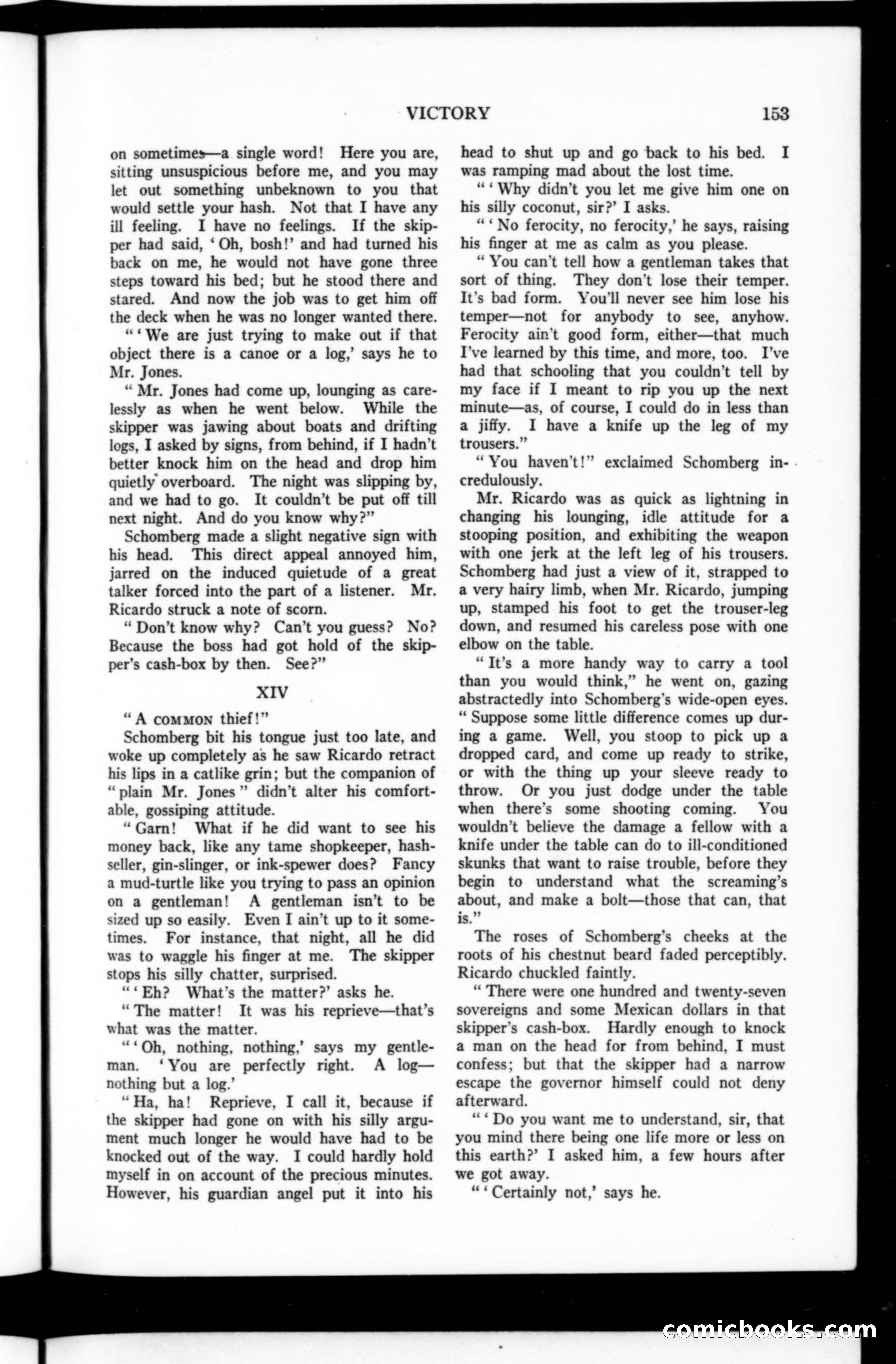Munsey's Magazine, February 1915 — page 153 of 240