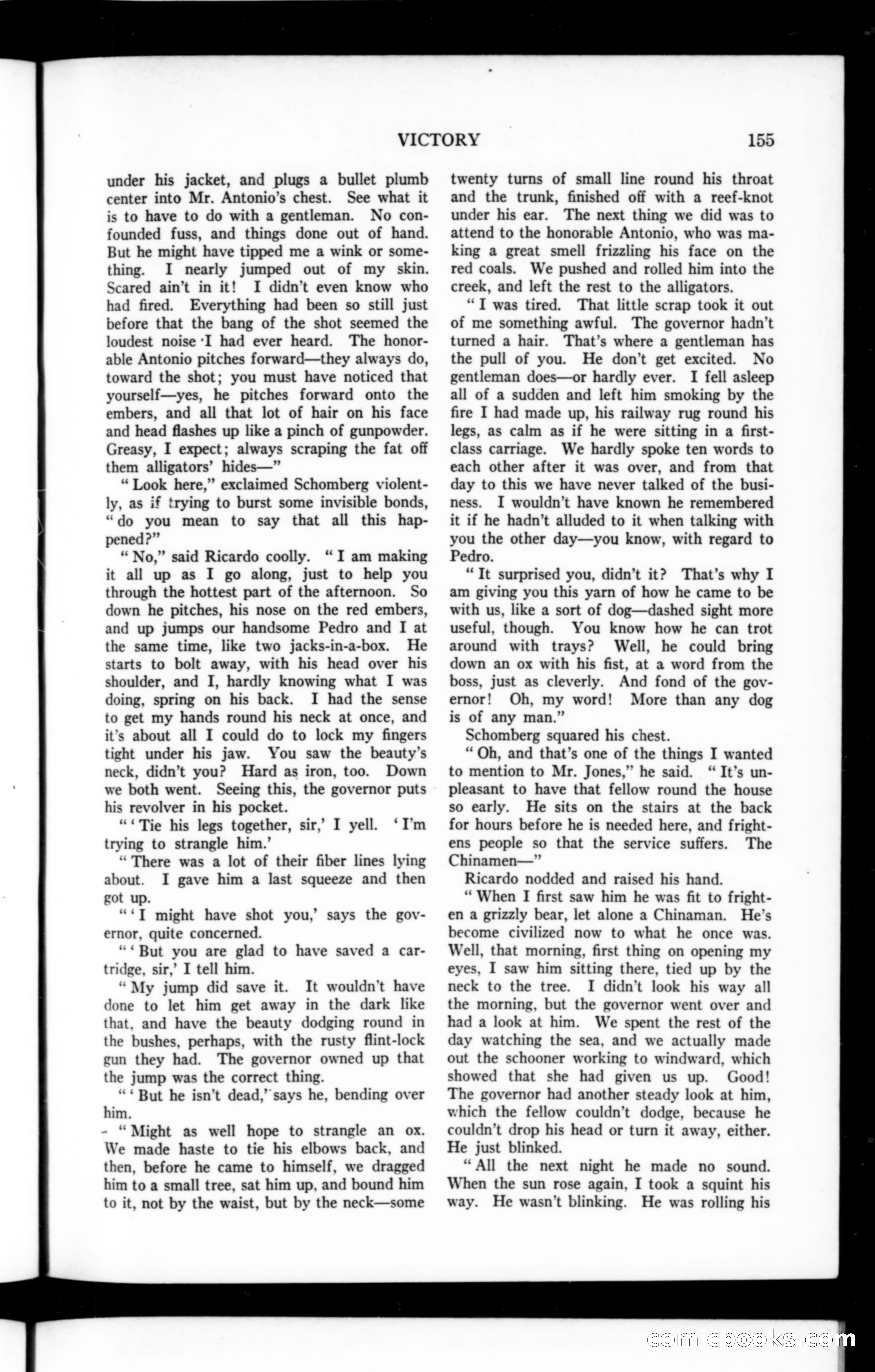 Munsey's Magazine, February 1915 — page 155 of 240