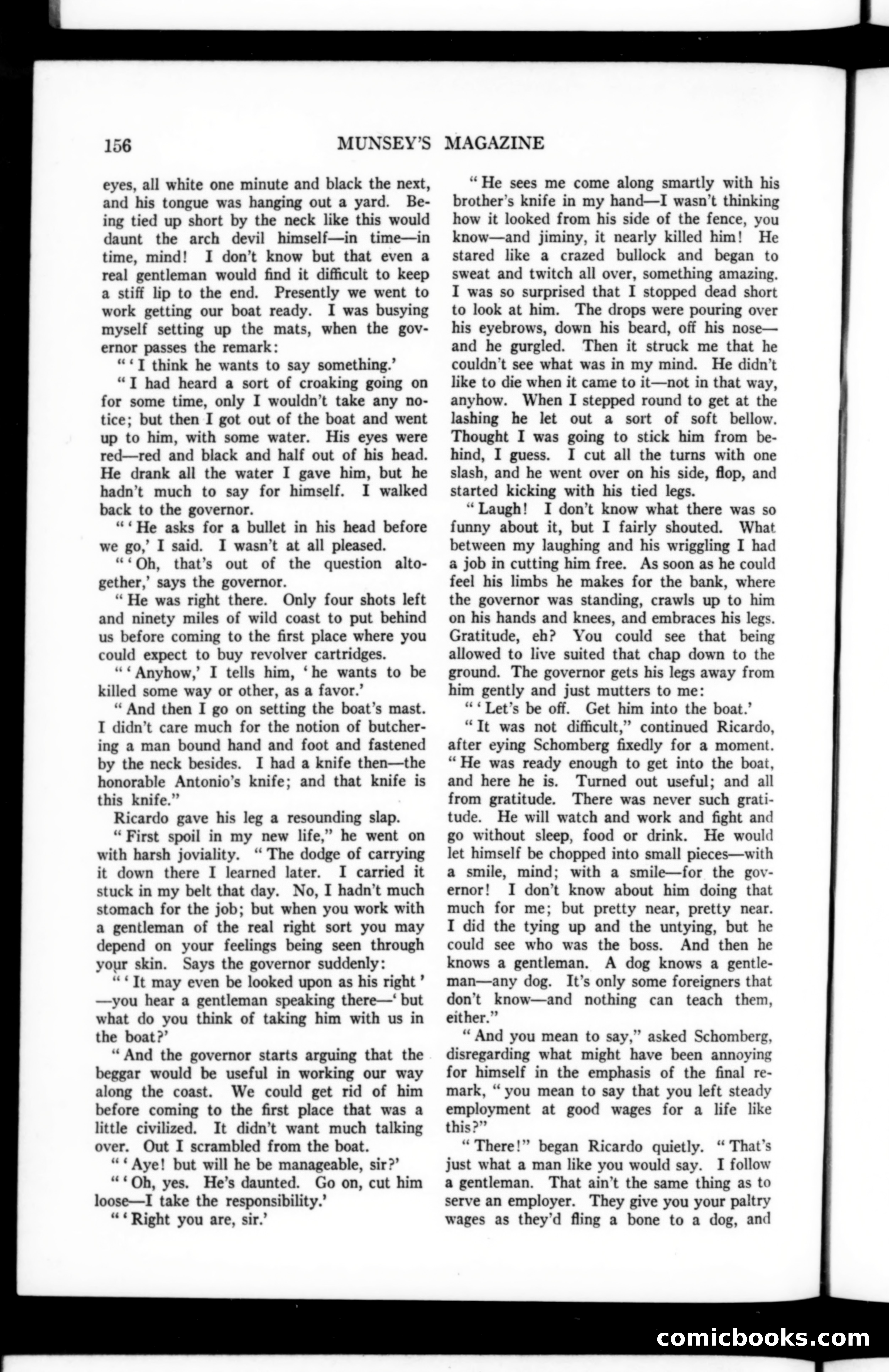 Munsey's Magazine, February 1915 — page 156 of 240