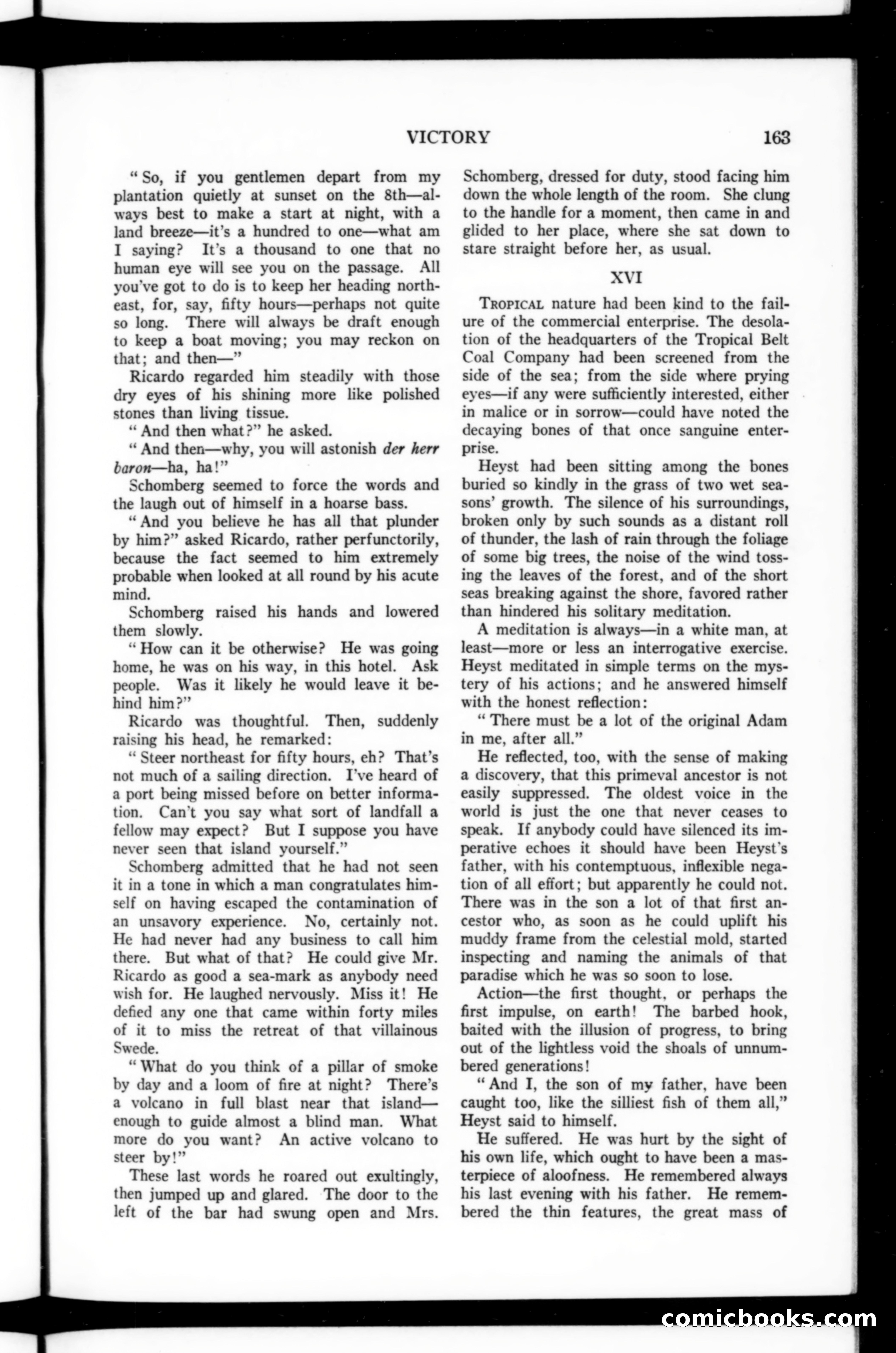 Munsey's Magazine, February 1915 — page 163 of 240