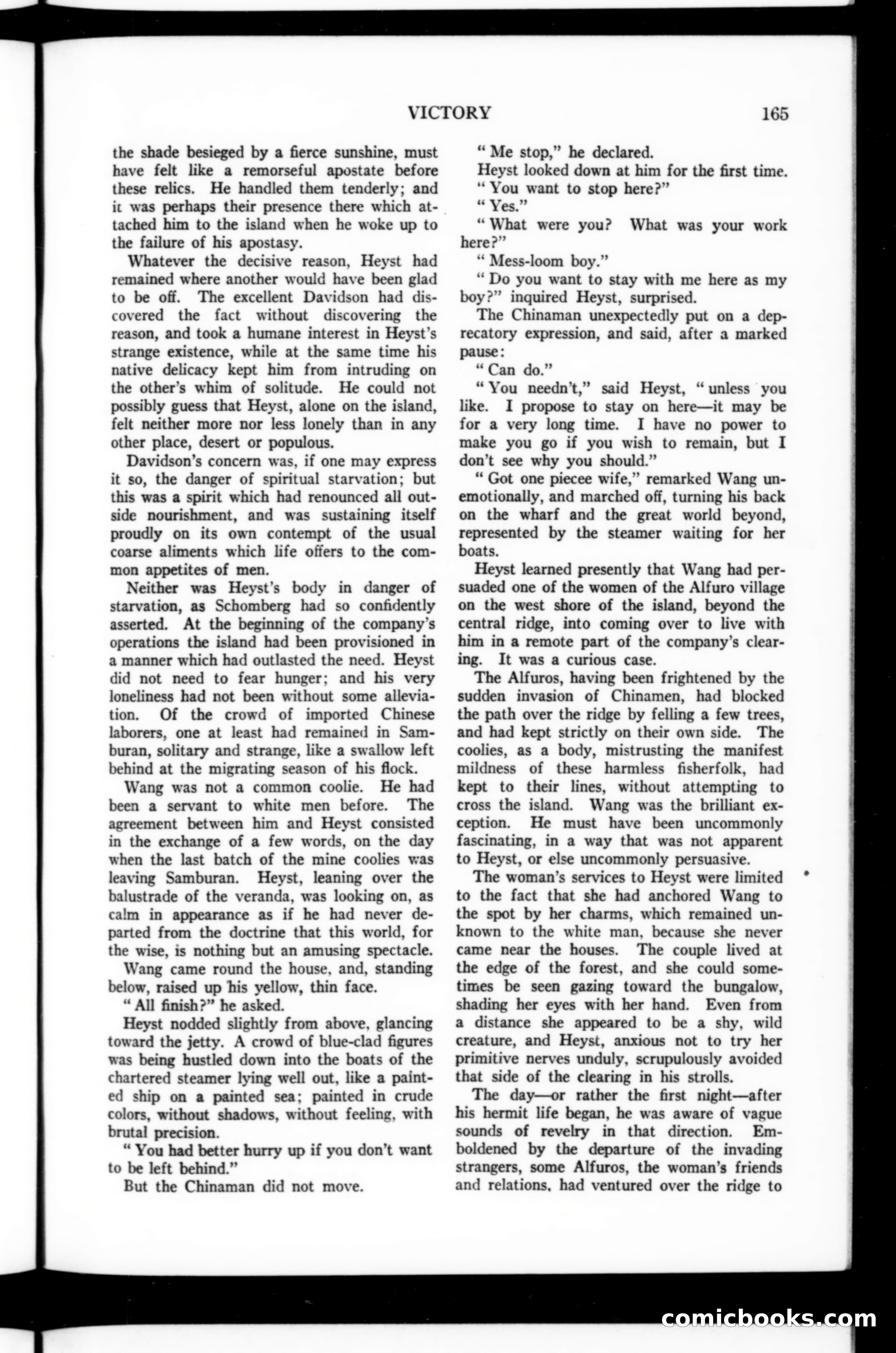 Munsey's Magazine, February 1915 — page 165 of 240
