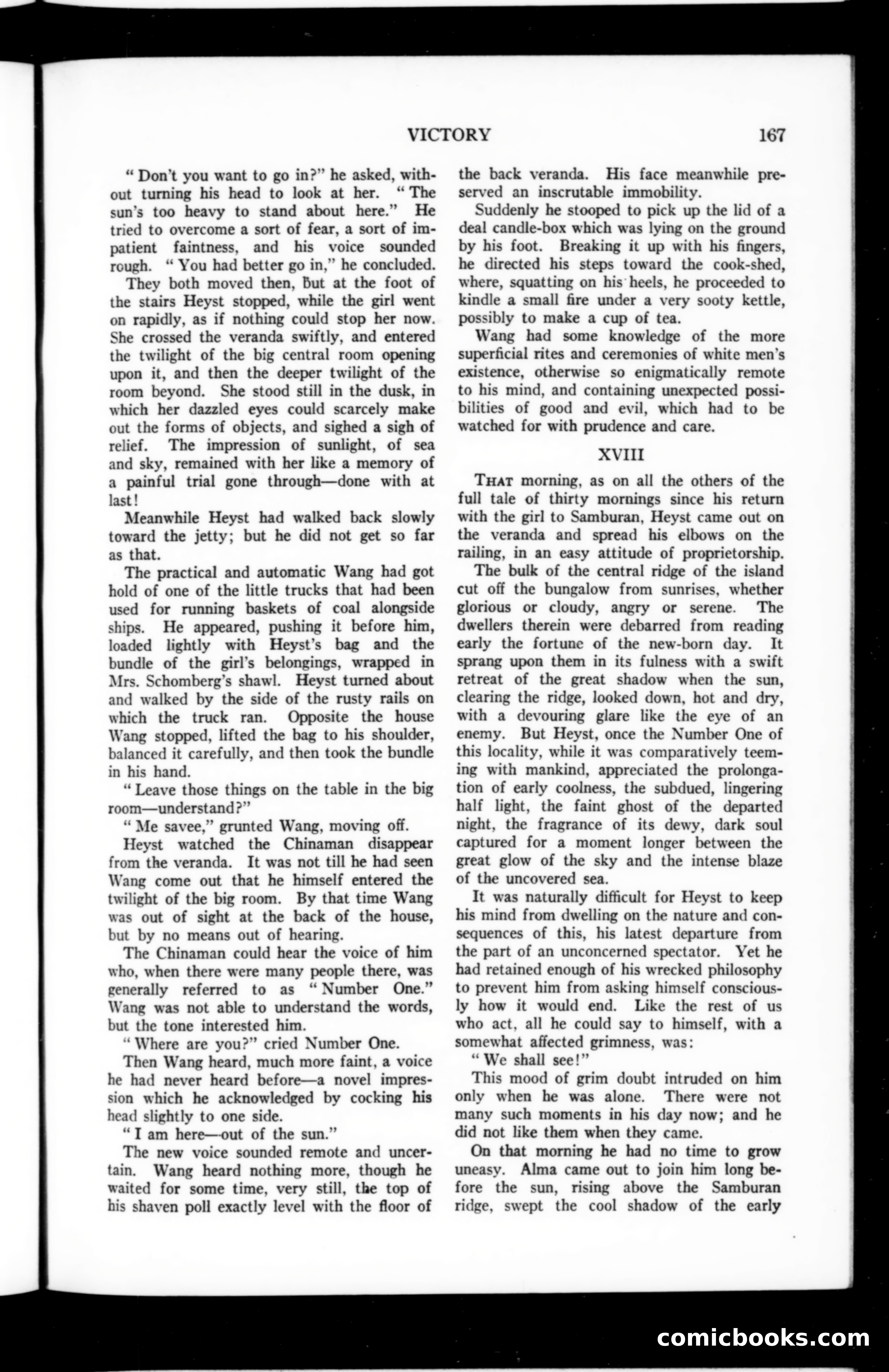 Munsey's Magazine, February 1915 — page 167 of 240