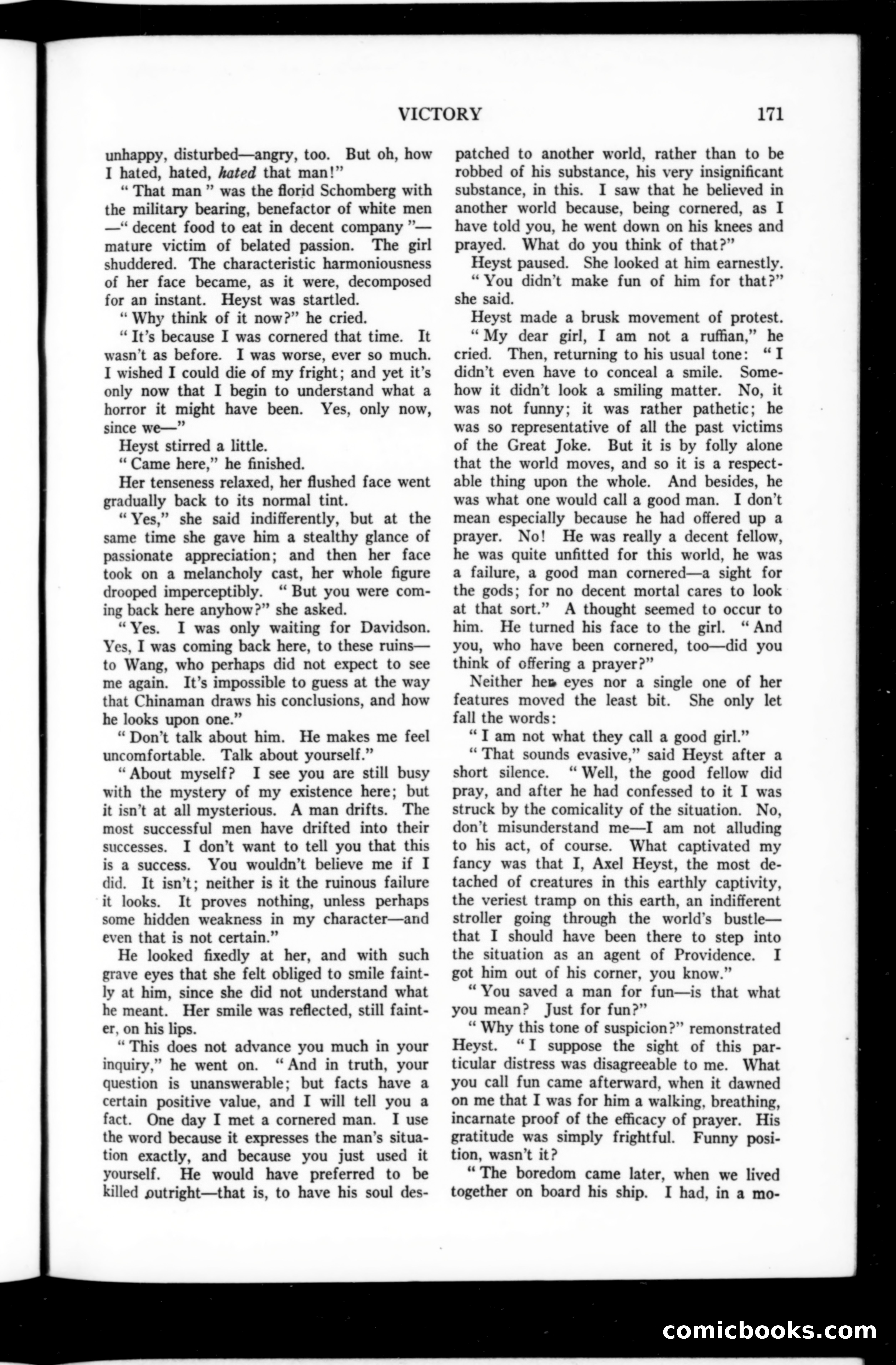 Munsey's Magazine, February 1915 — page 171 of 240