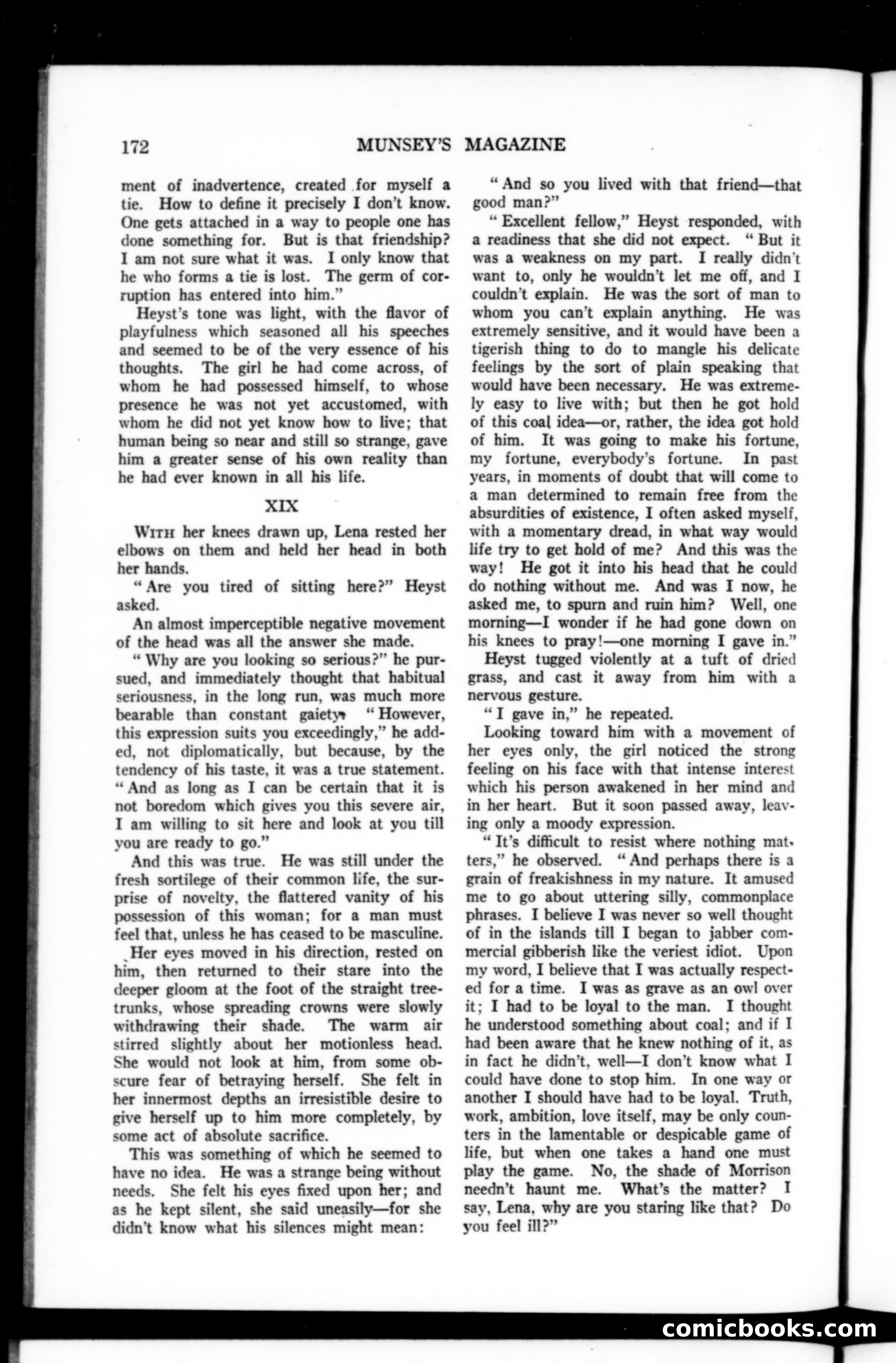 Munsey's Magazine, February 1915 — page 172 of 240