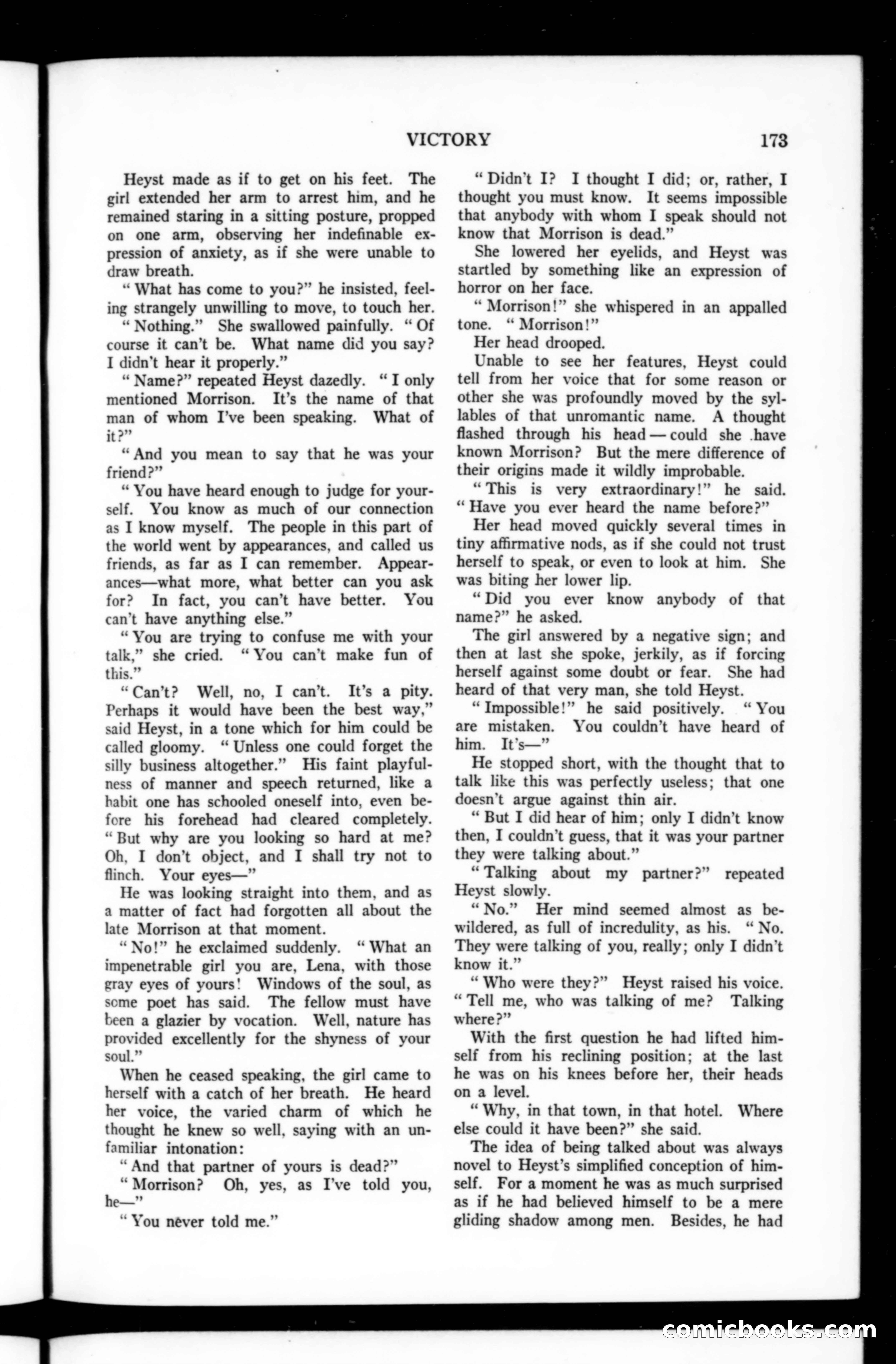 Munsey's Magazine, February 1915 — page 173 of 240