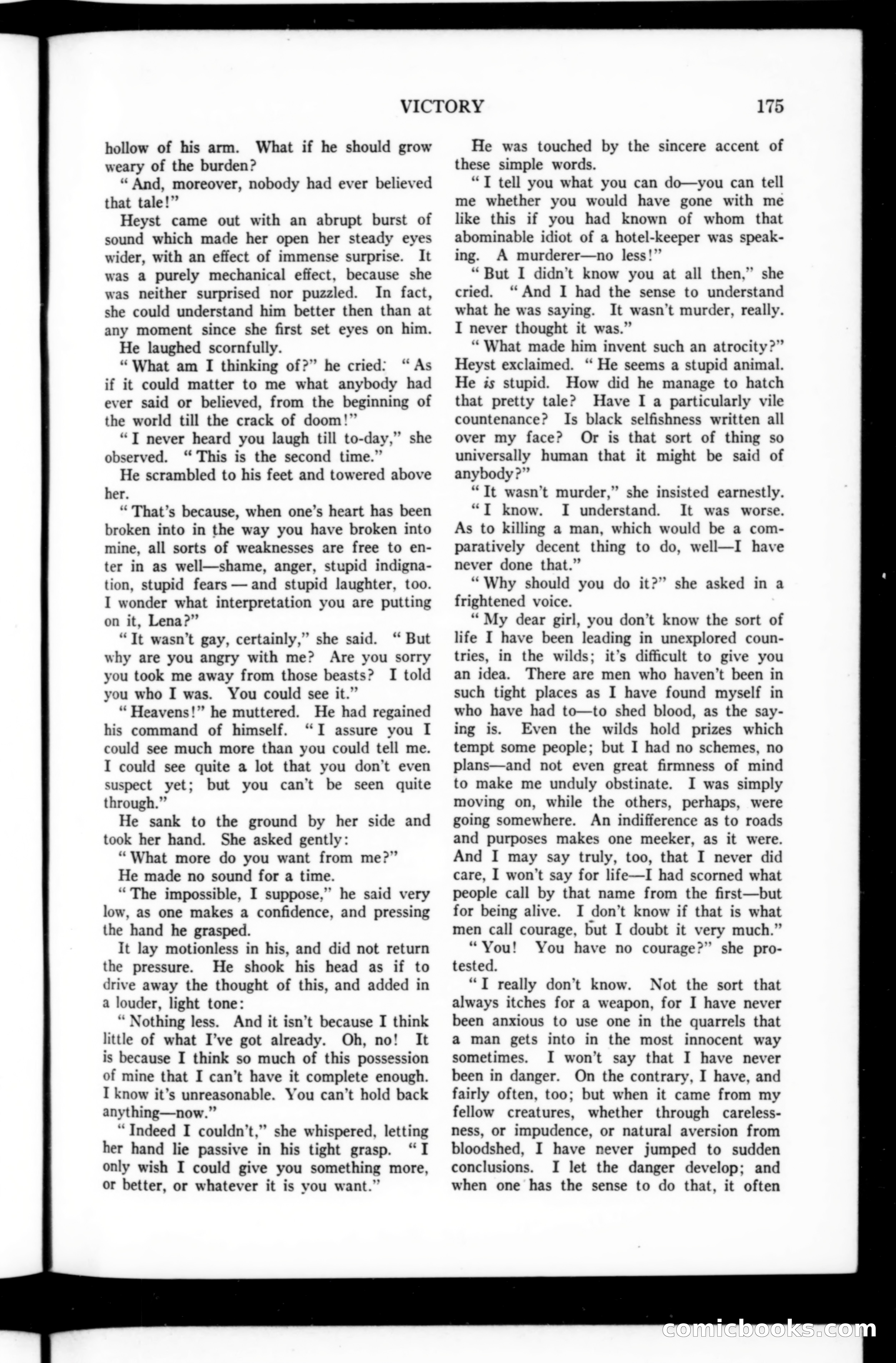 Munsey's Magazine, February 1915 — page 175 of 240