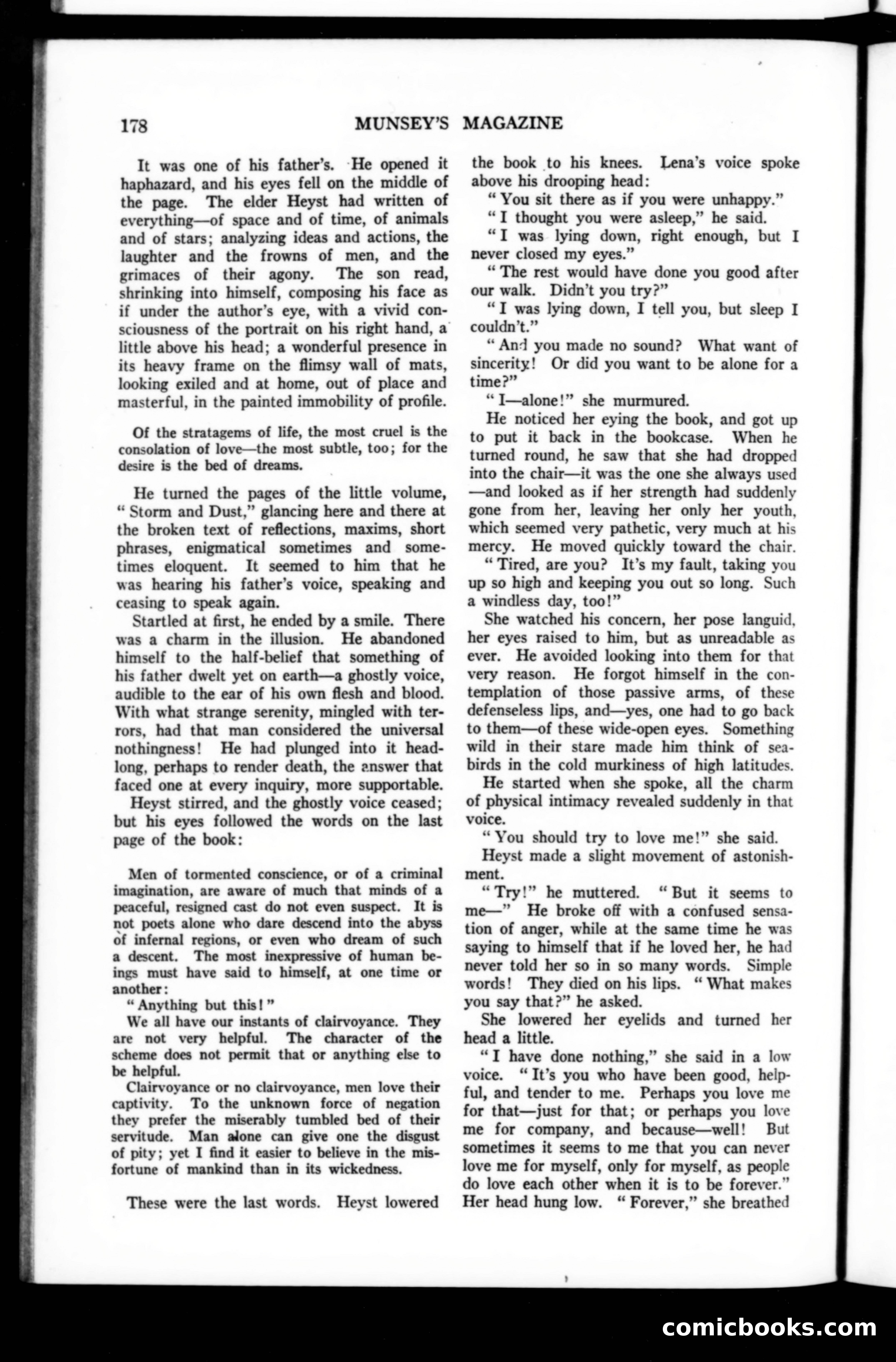 Munsey's Magazine, February 1915 — page 178 of 240