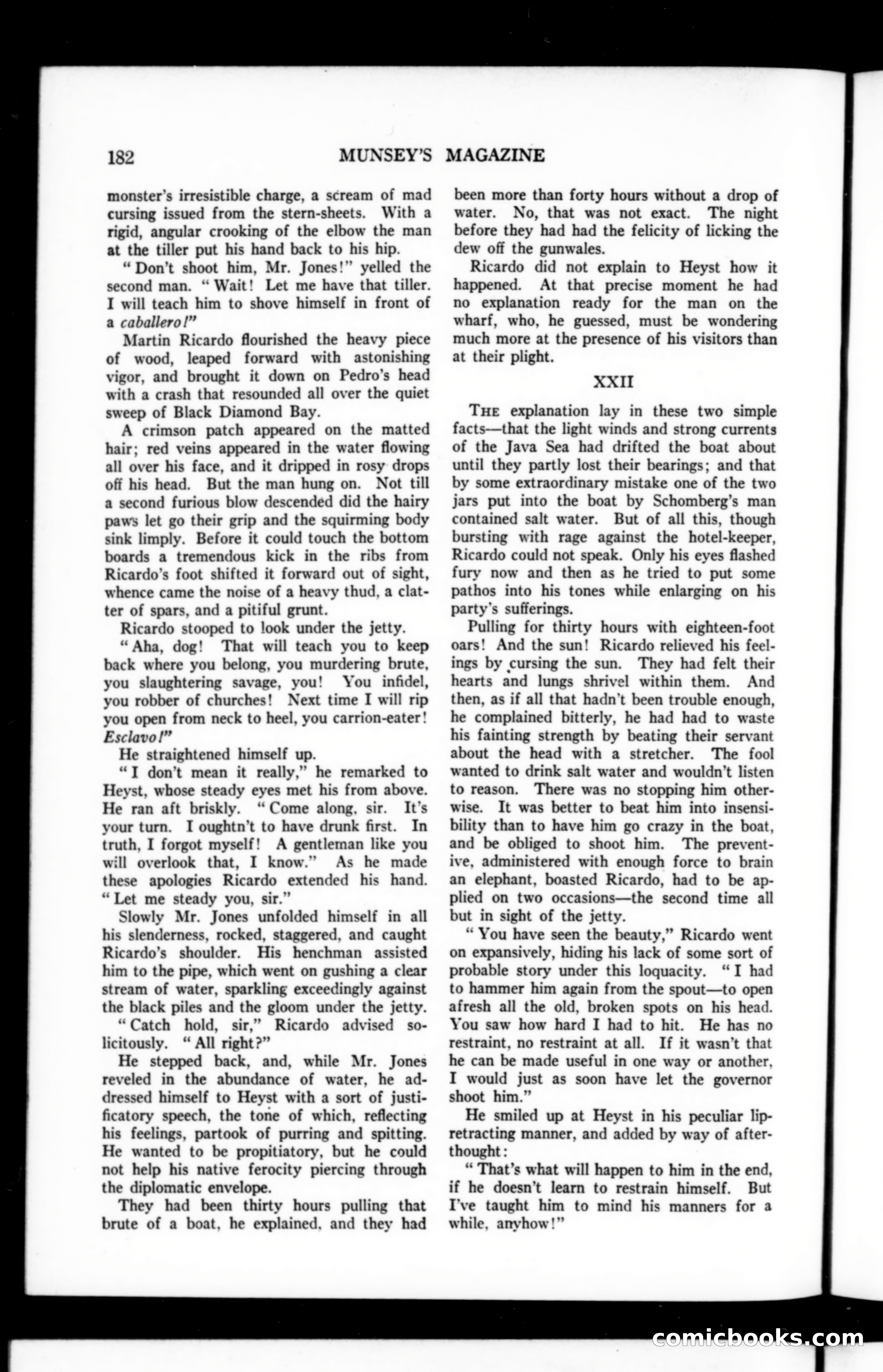 Munsey's Magazine, February 1915 — page 182 of 240