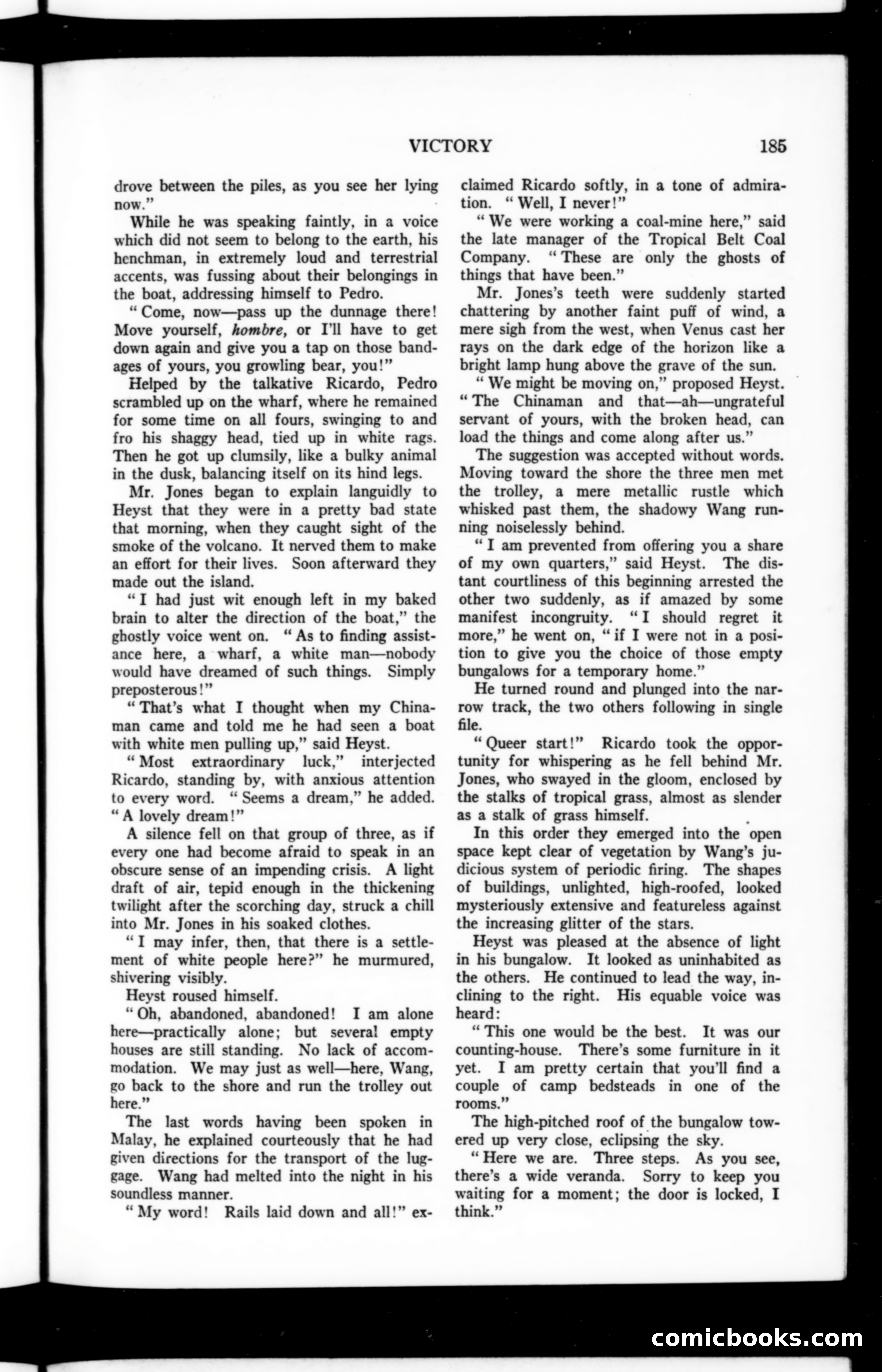 Munsey's Magazine, February 1915 — page 185 of 240