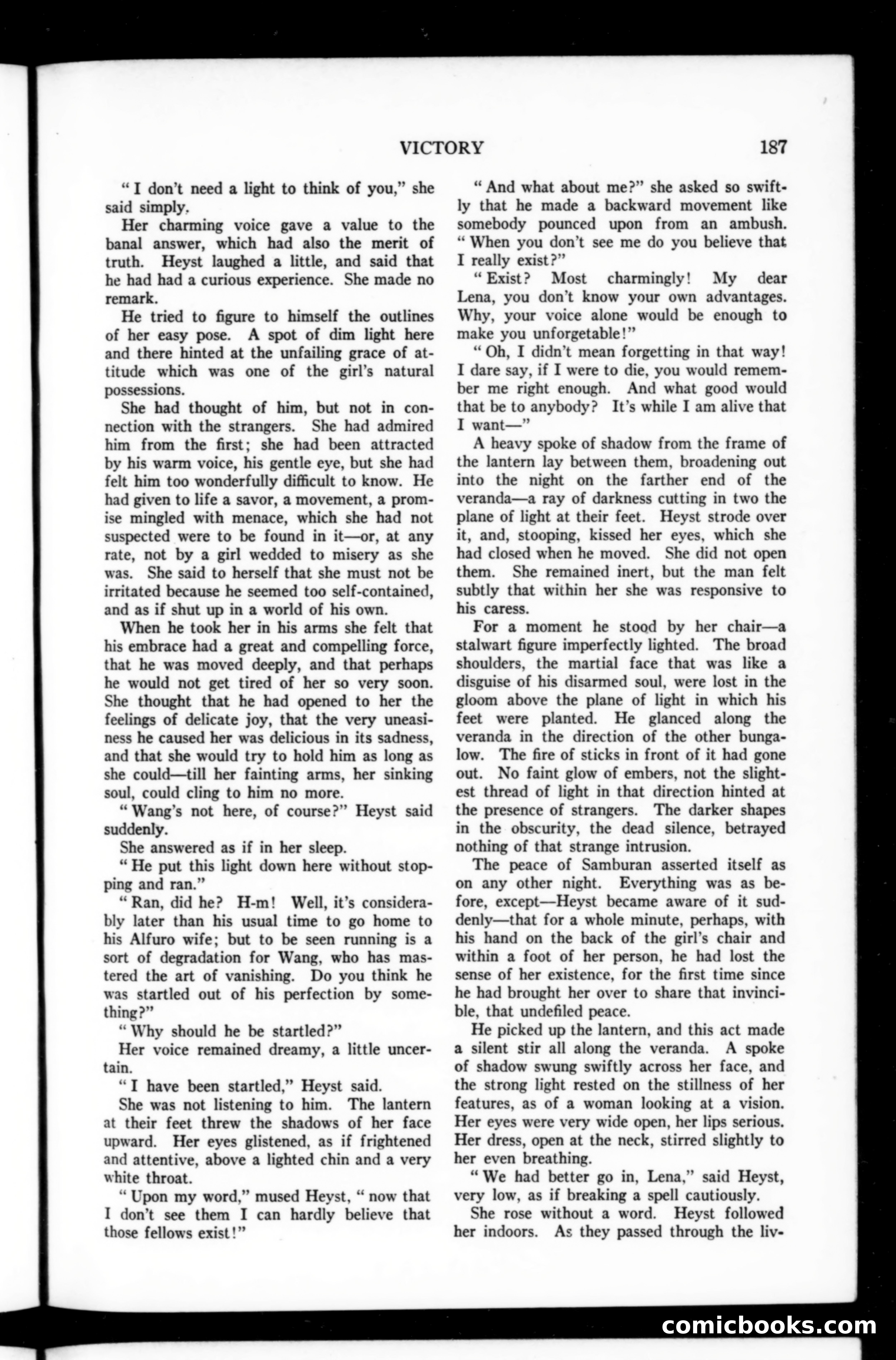 Munsey's Magazine, February 1915 — page 187 of 240