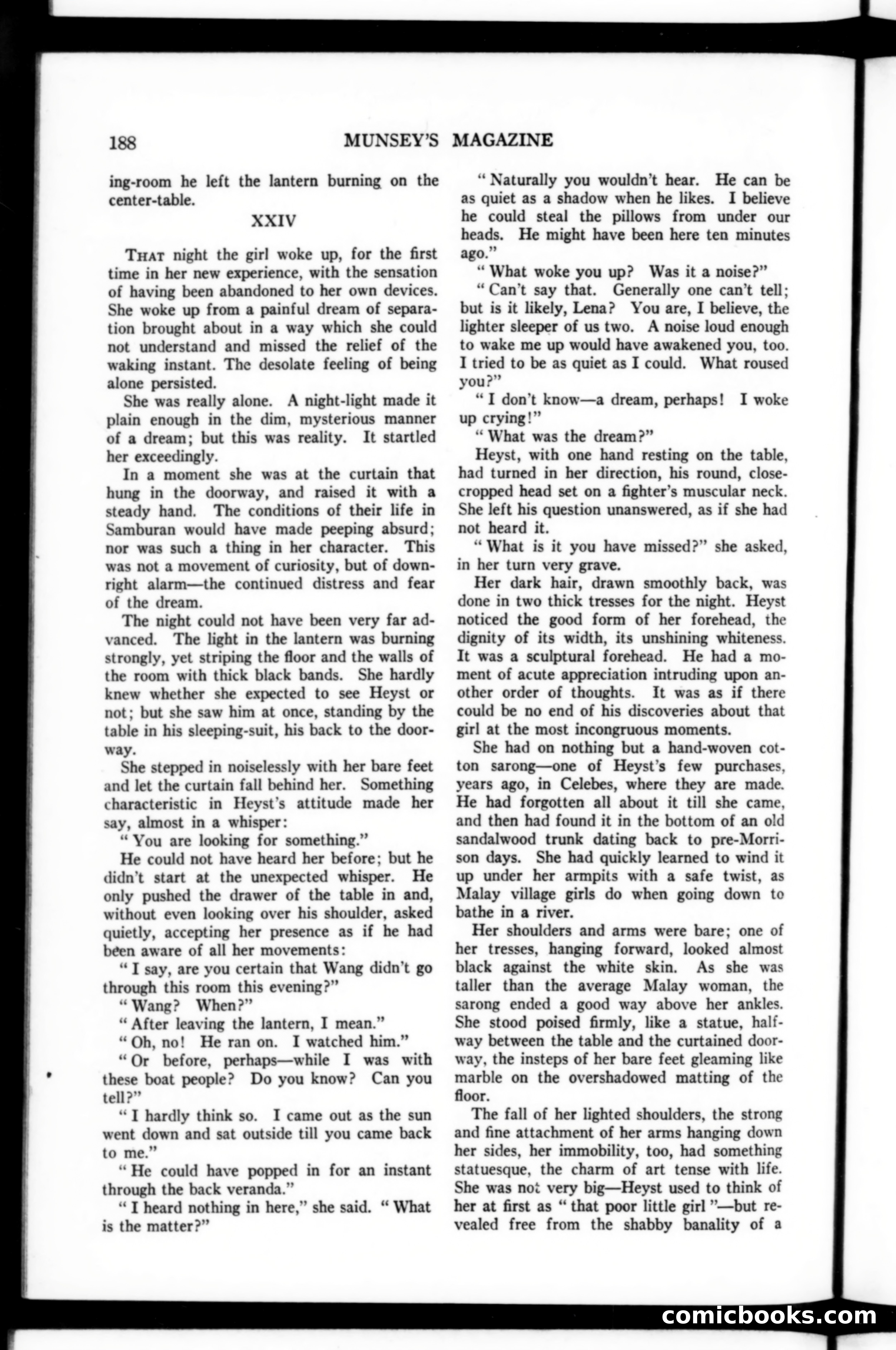 Munsey's Magazine, February 1915 — page 188 of 240