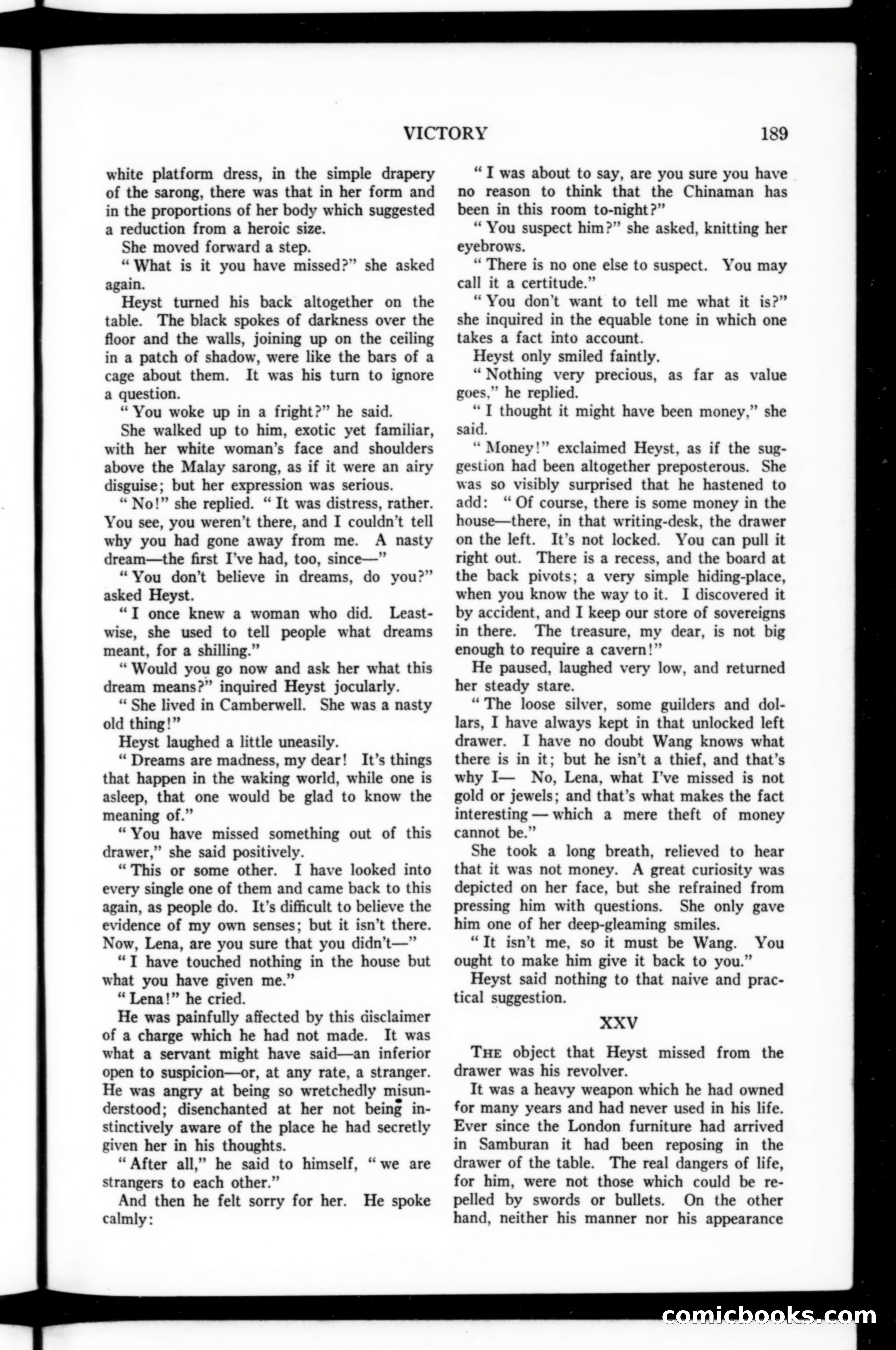 Munsey's Magazine, February 1915 — page 189 of 240