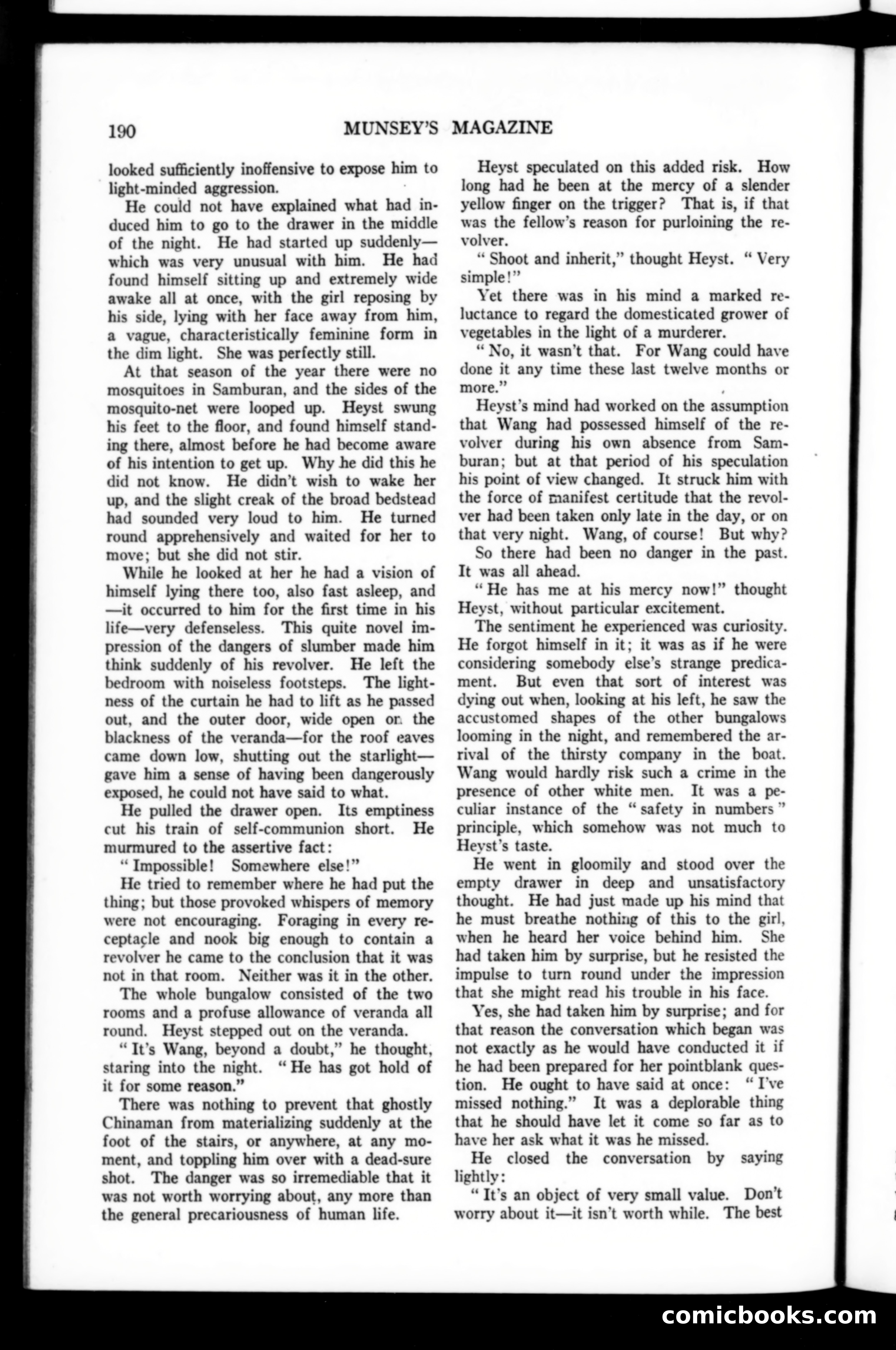 Munsey's Magazine, February 1915 — page 190 of 240