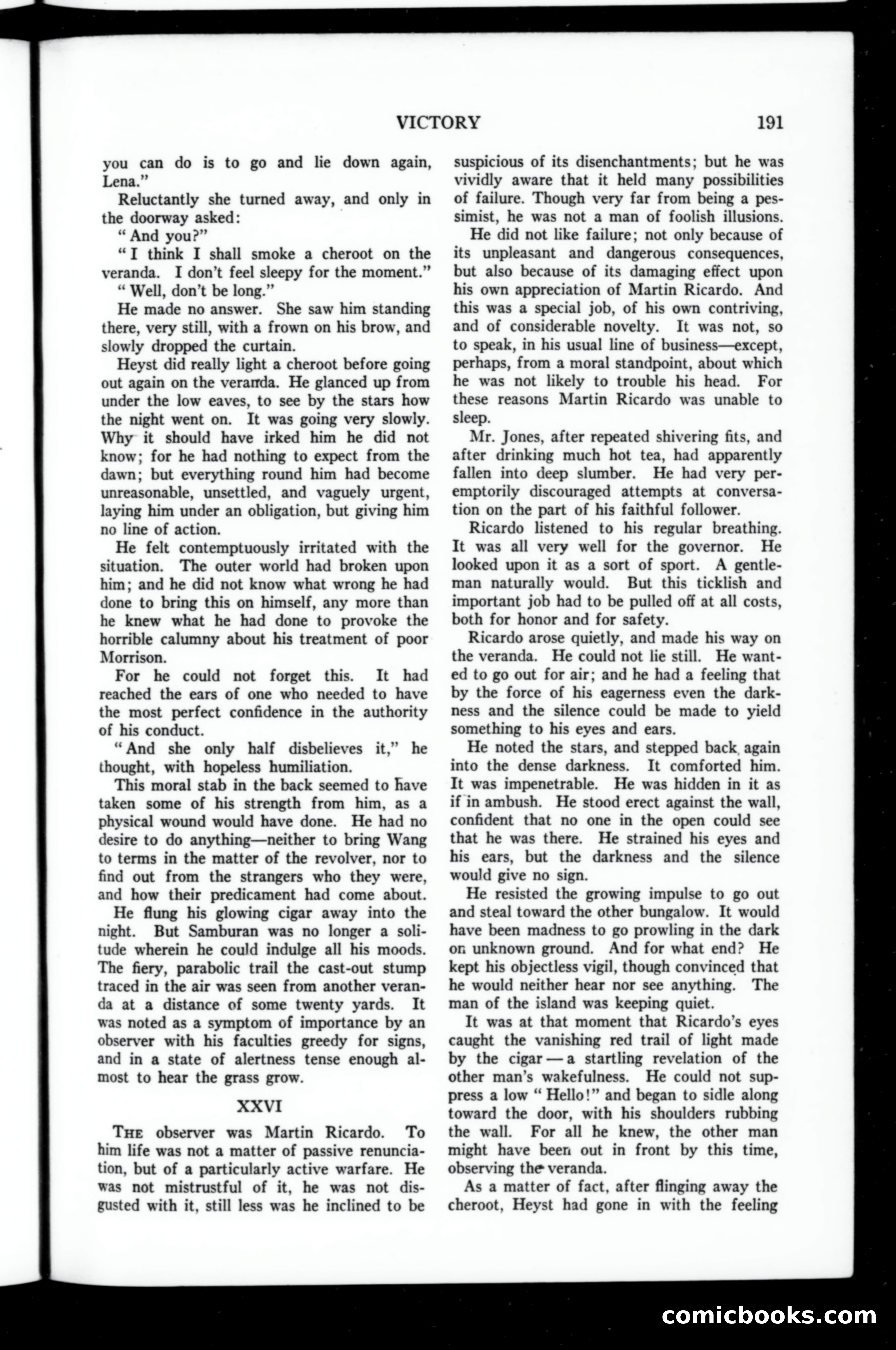 Munsey's Magazine, February 1915 — page 191 of 240