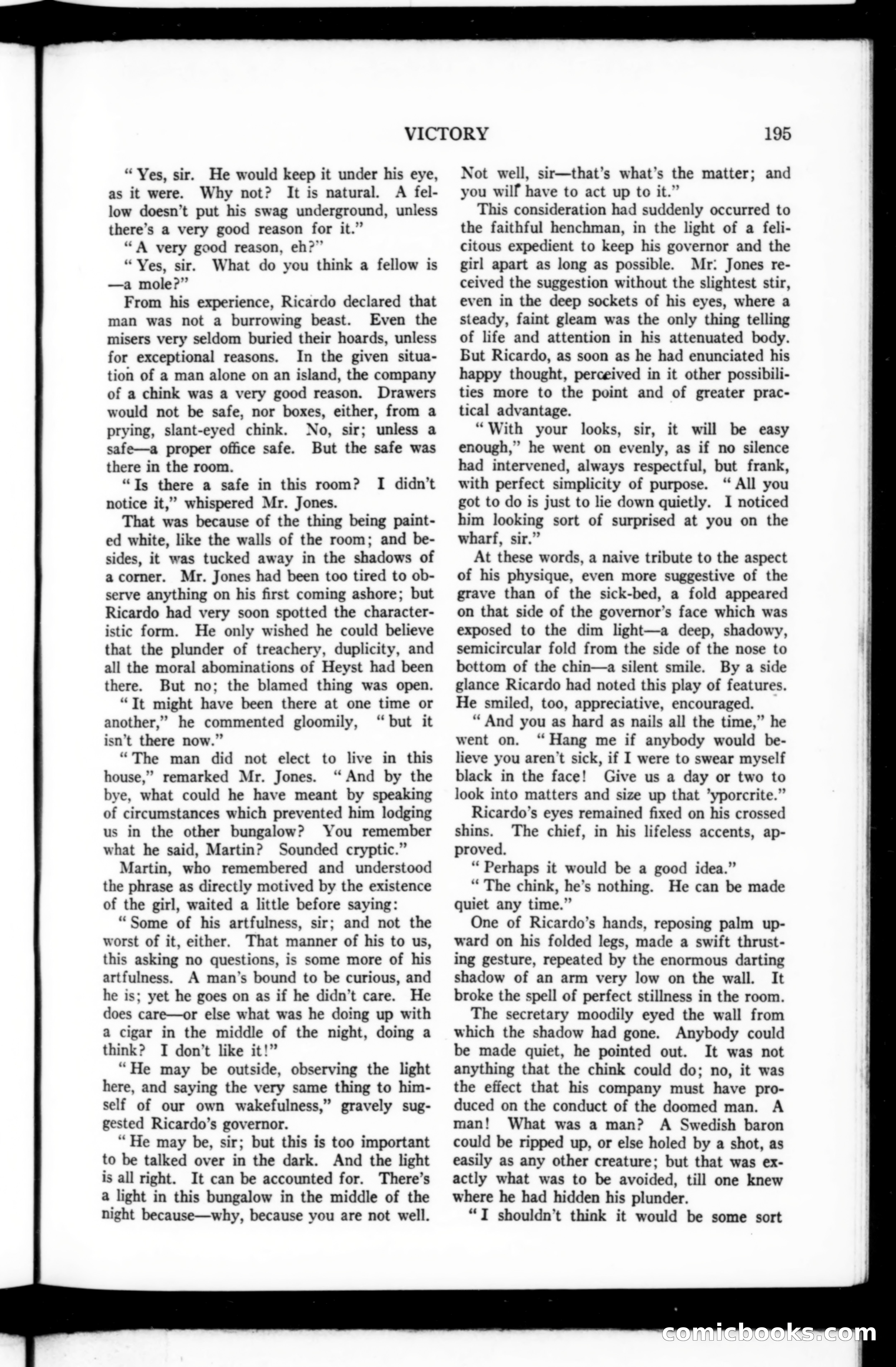 Munsey's Magazine, February 1915 — page 195 of 240