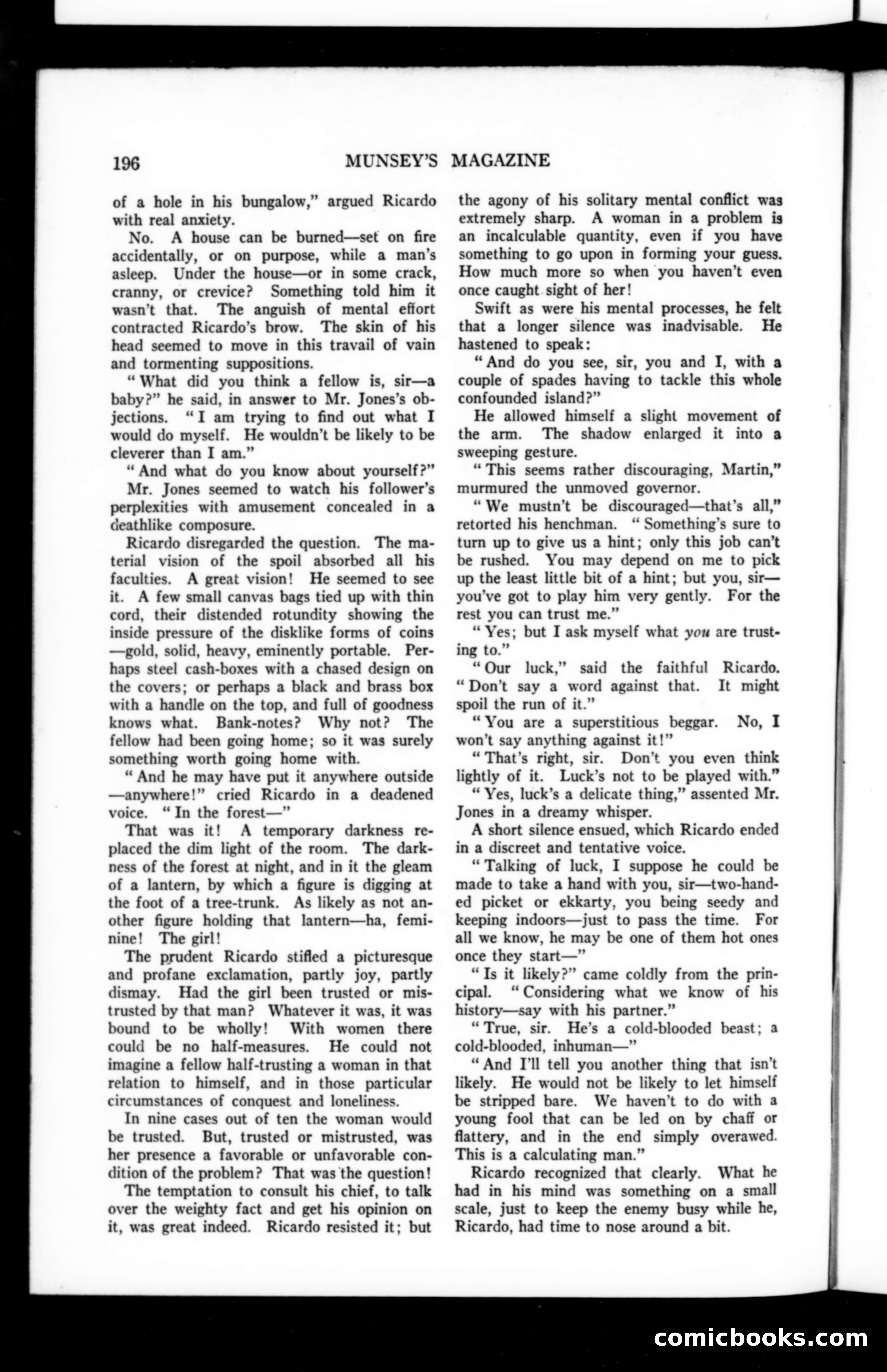 Munsey's Magazine, February 1915 — page 196 of 240