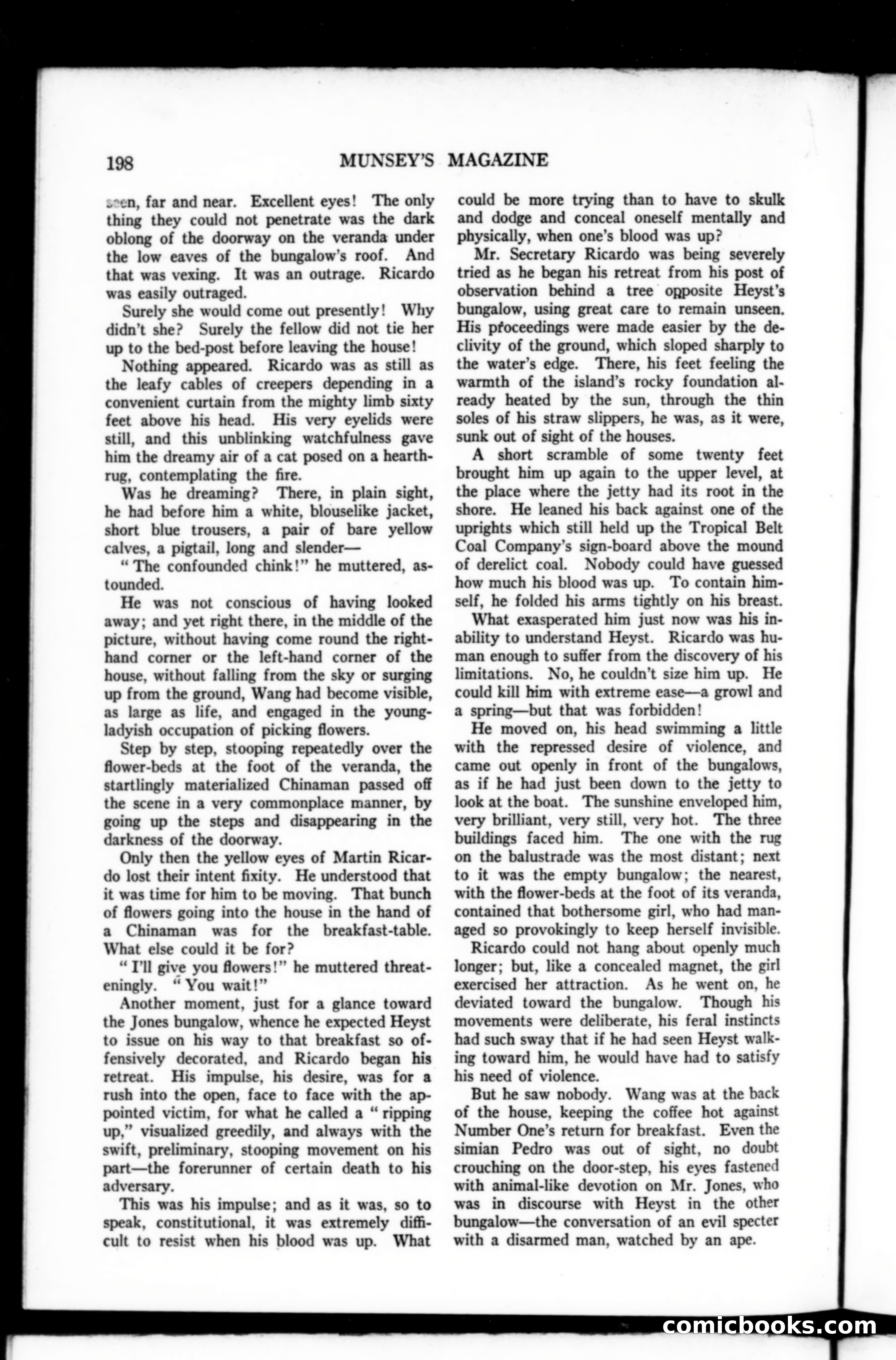 Munsey's Magazine, February 1915 — page 198 of 240