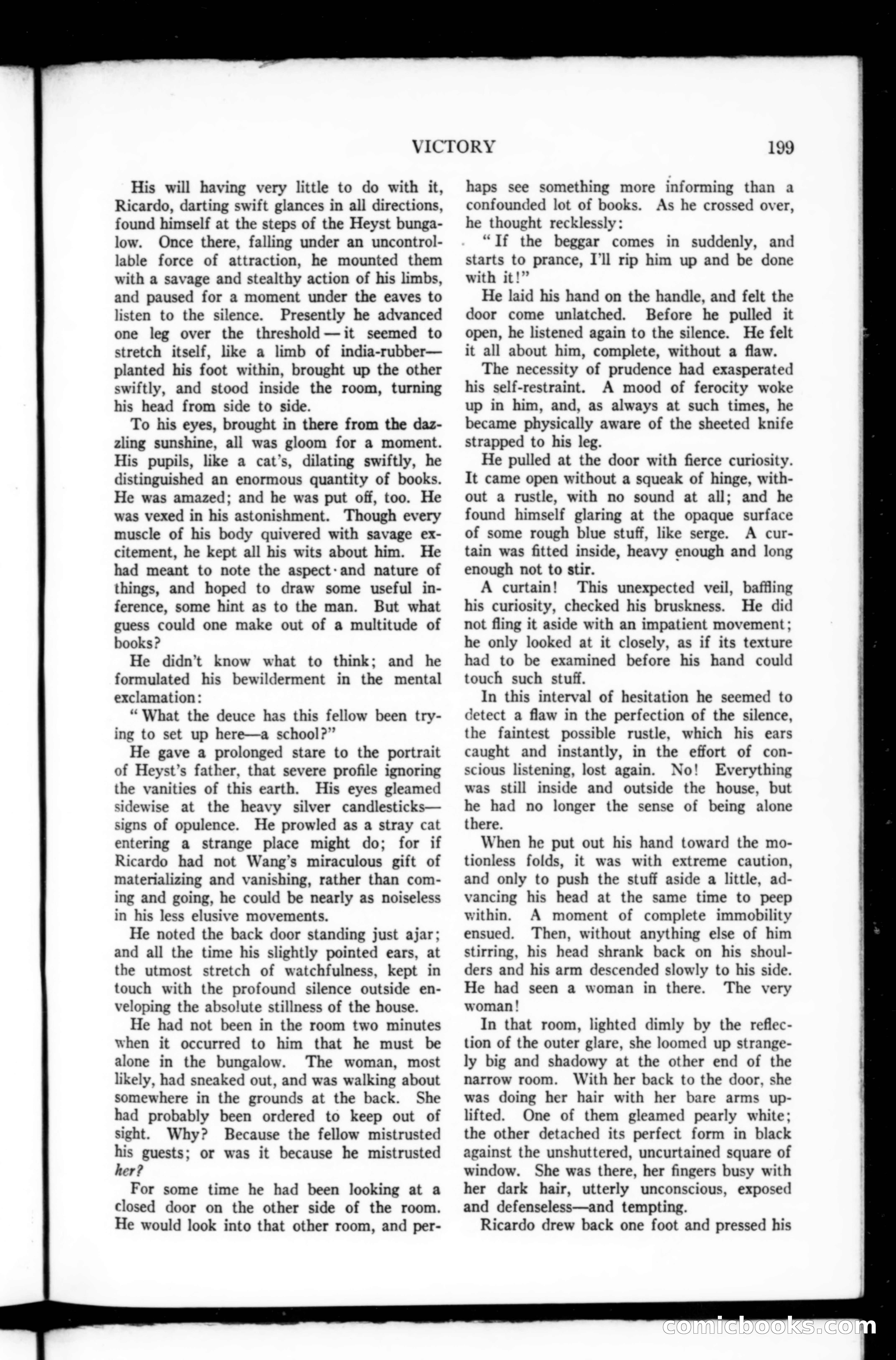 Munsey's Magazine, February 1915 — page 199 of 240