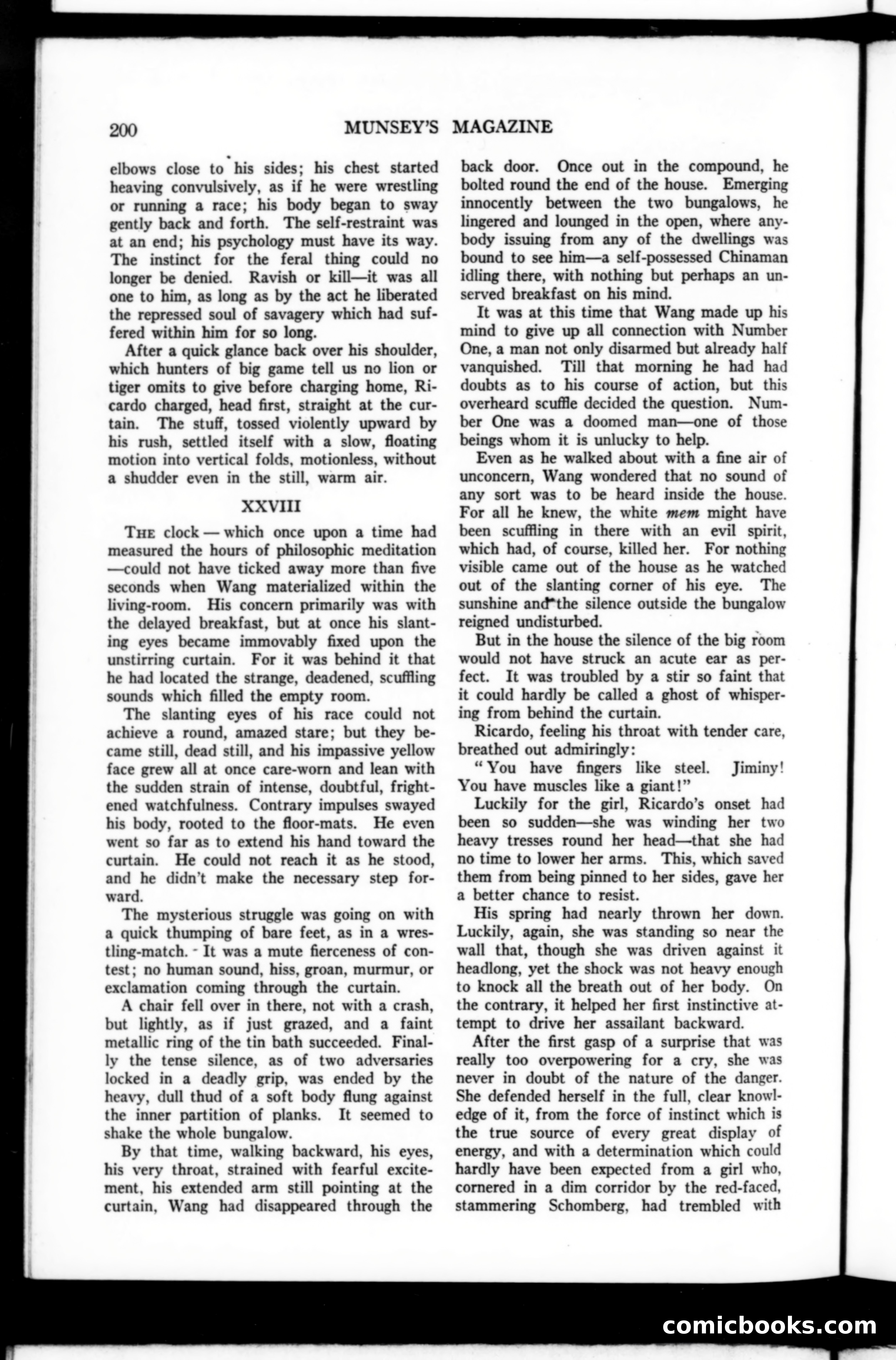 Munsey's Magazine, February 1915 — page 200 of 240