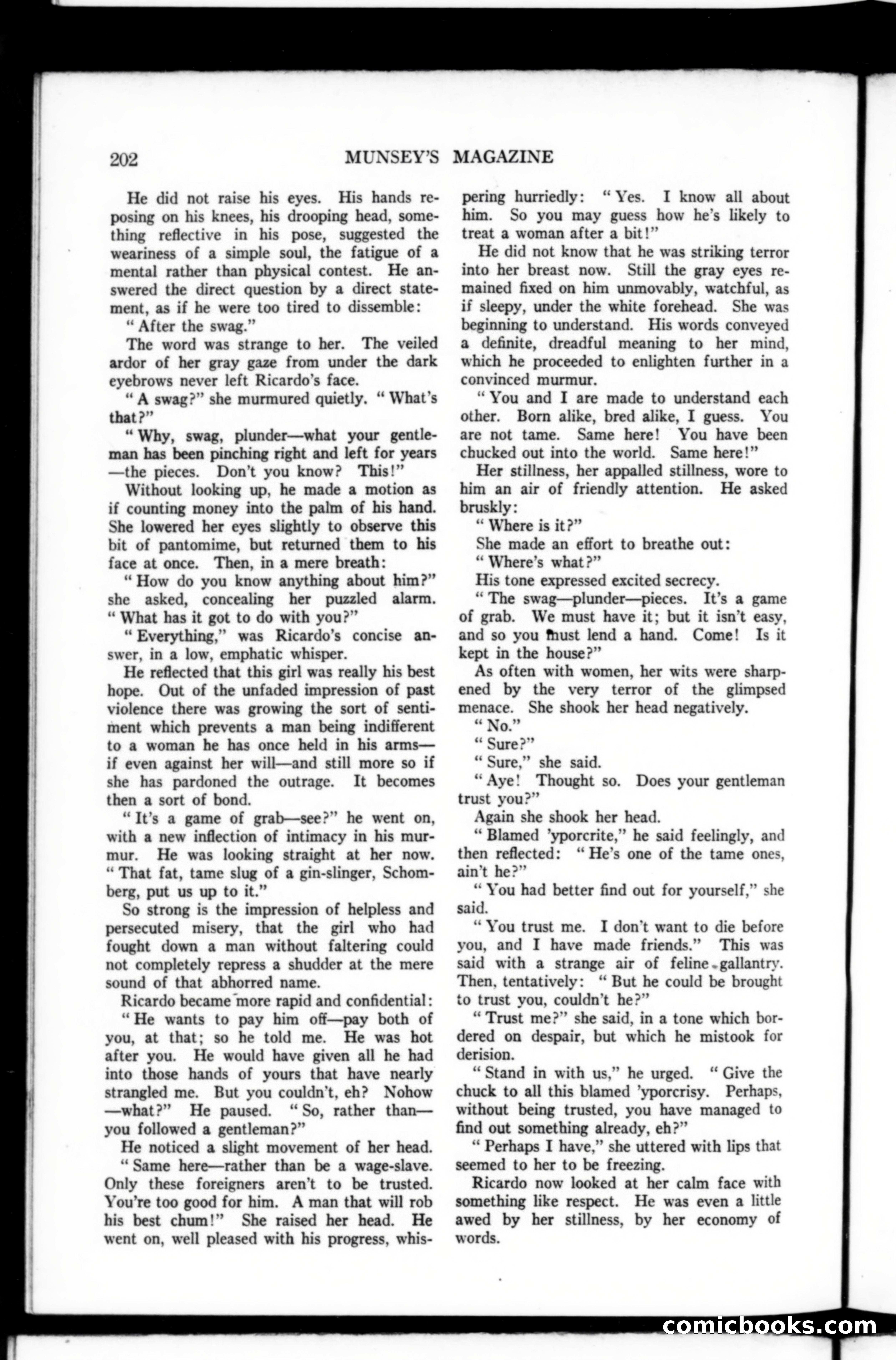 Munsey's Magazine, February 1915 — page 202 of 240
