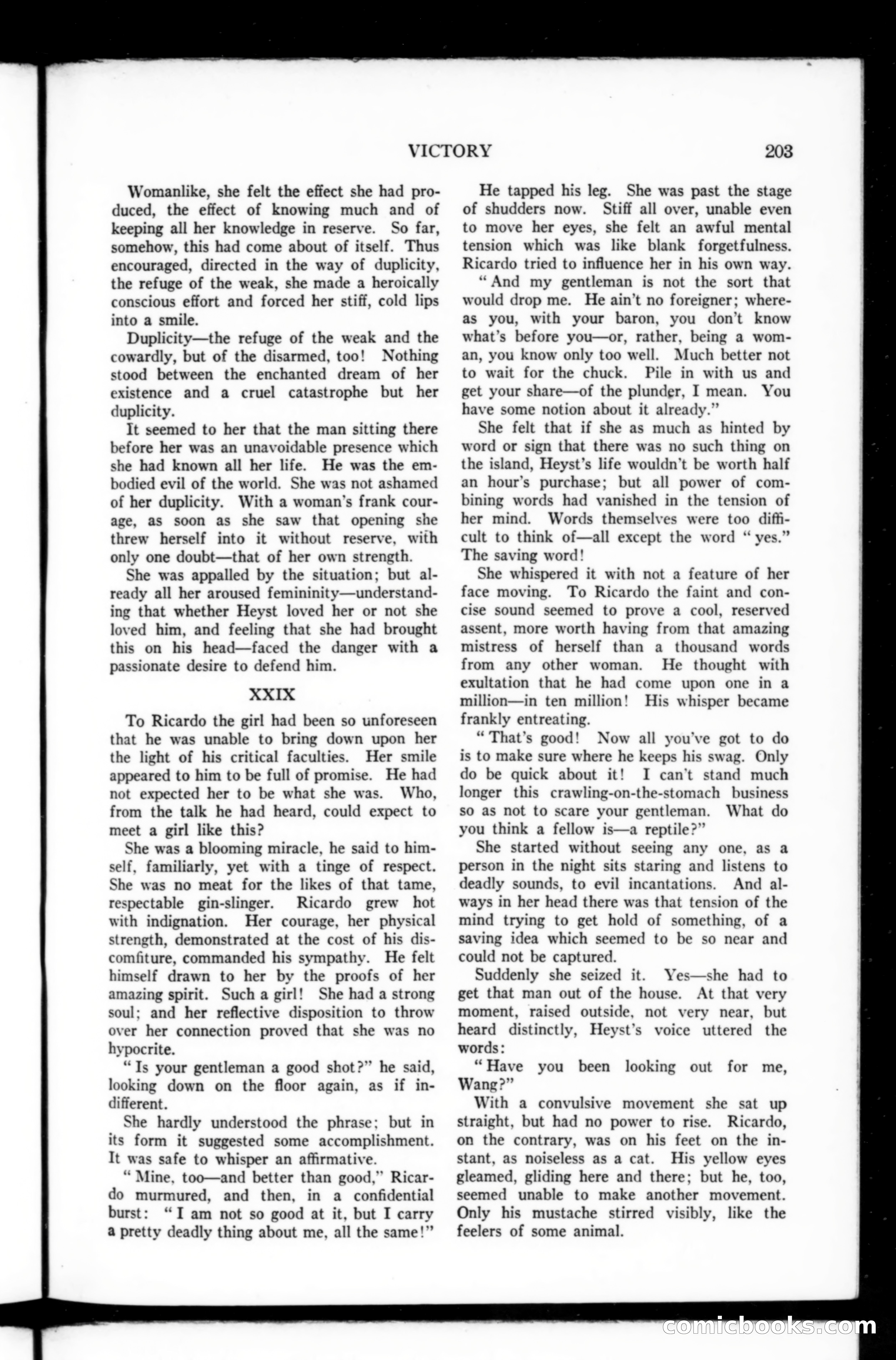 Munsey's Magazine, February 1915 — page 203 of 240