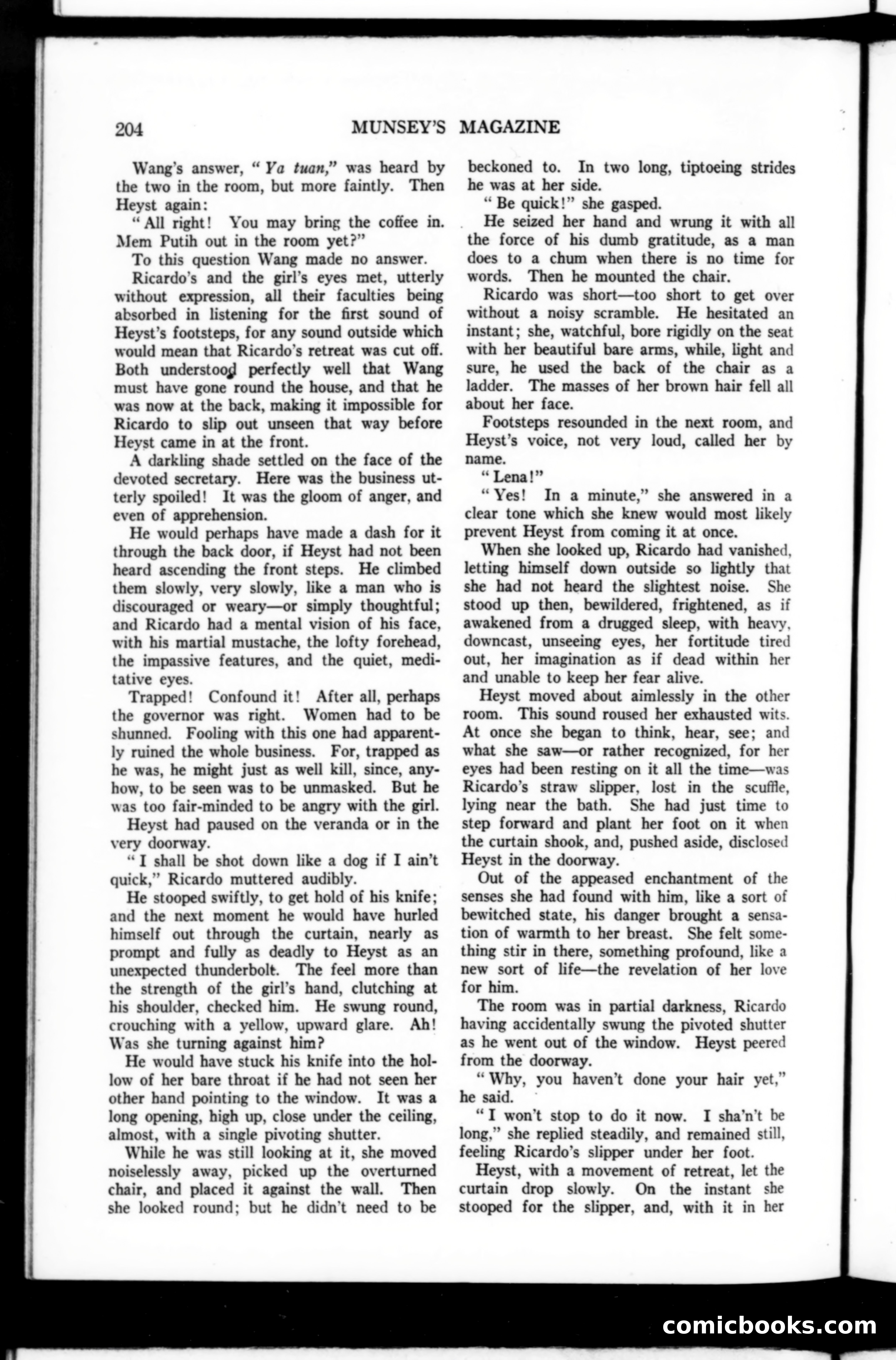 Munsey's Magazine, February 1915 — page 204 of 240