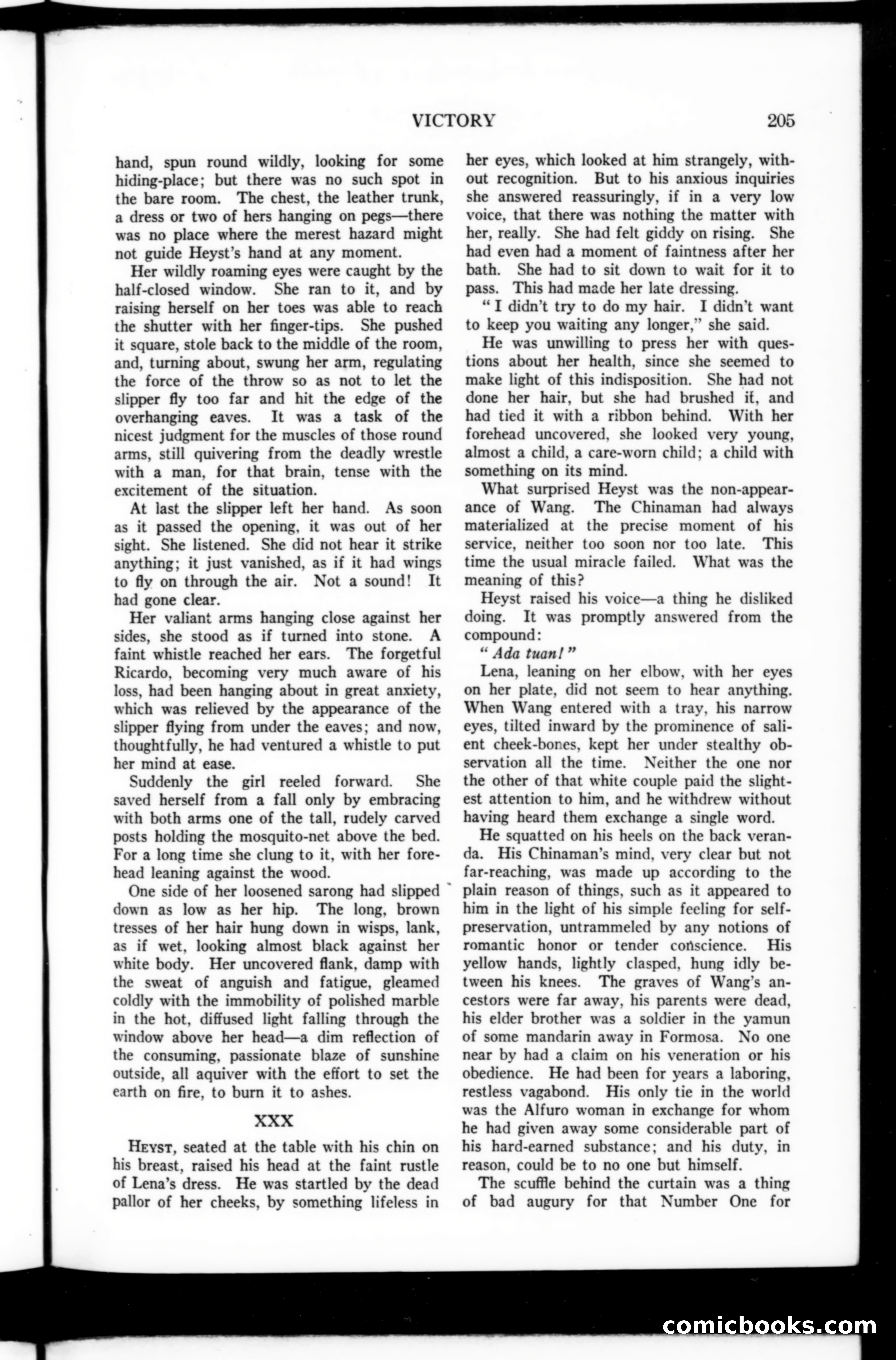 Munsey's Magazine, February 1915 — page 205 of 240