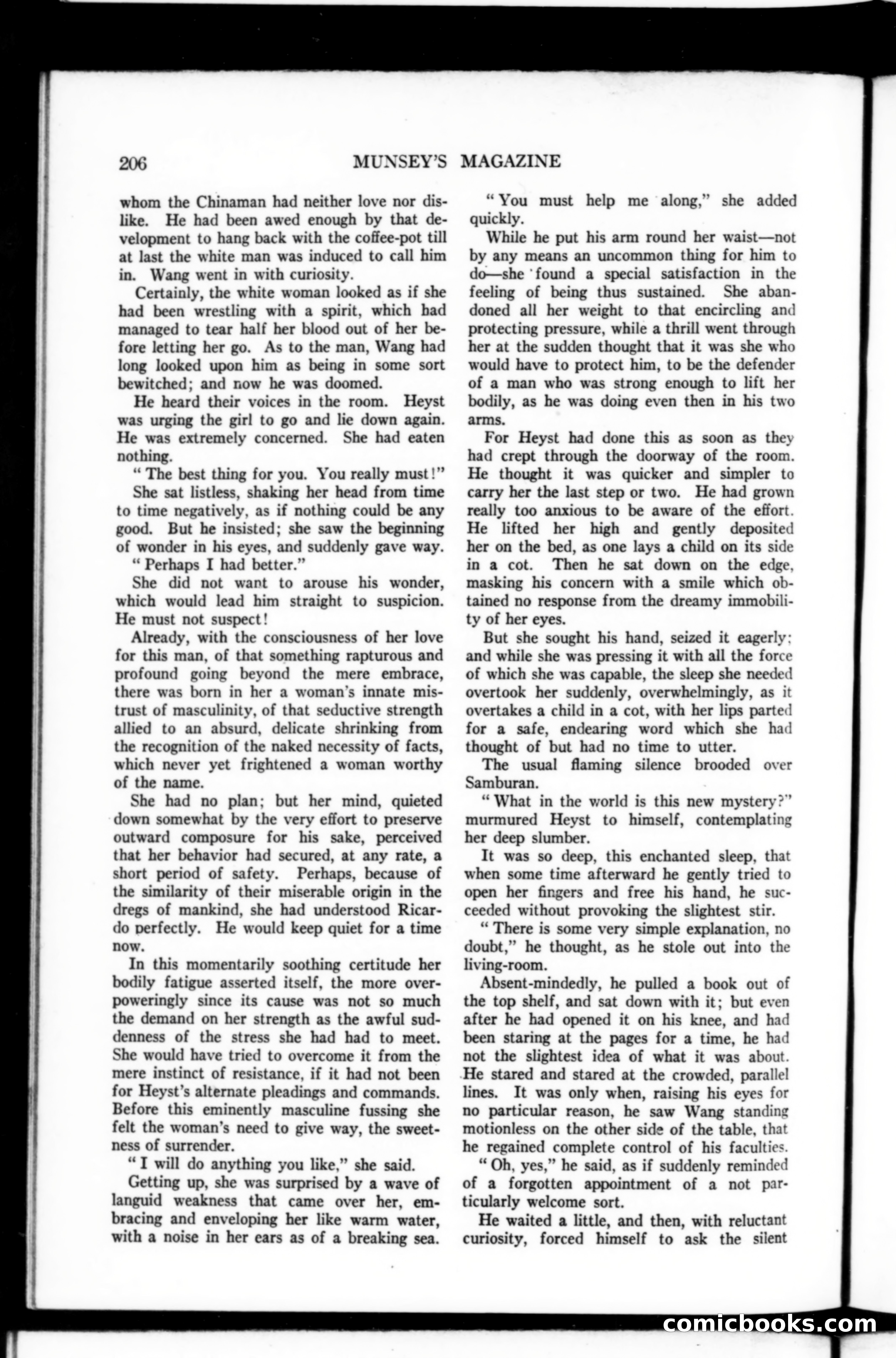 Munsey's Magazine, February 1915 — page 206 of 240