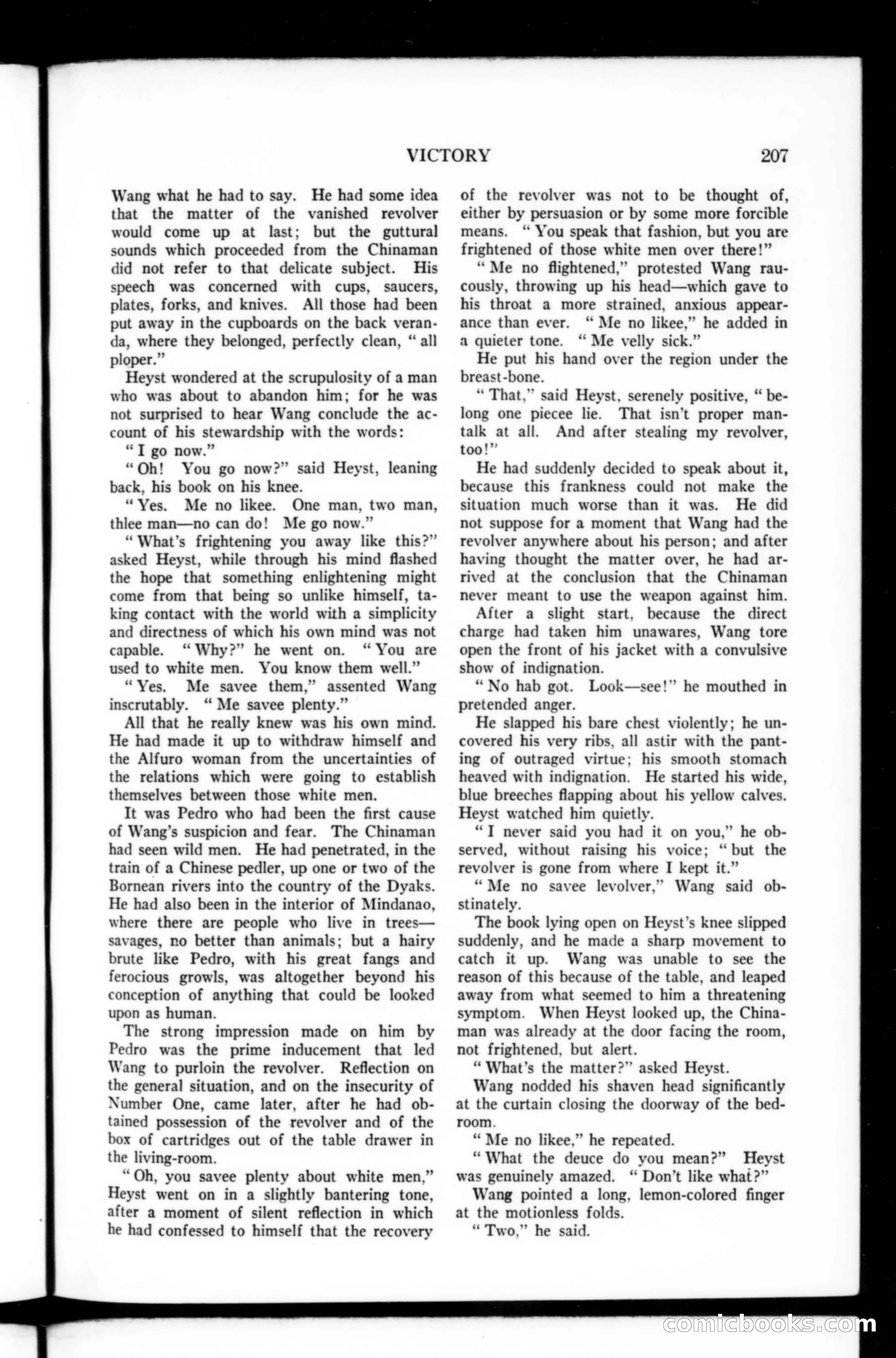 Munsey's Magazine, February 1915 — page 207 of 240