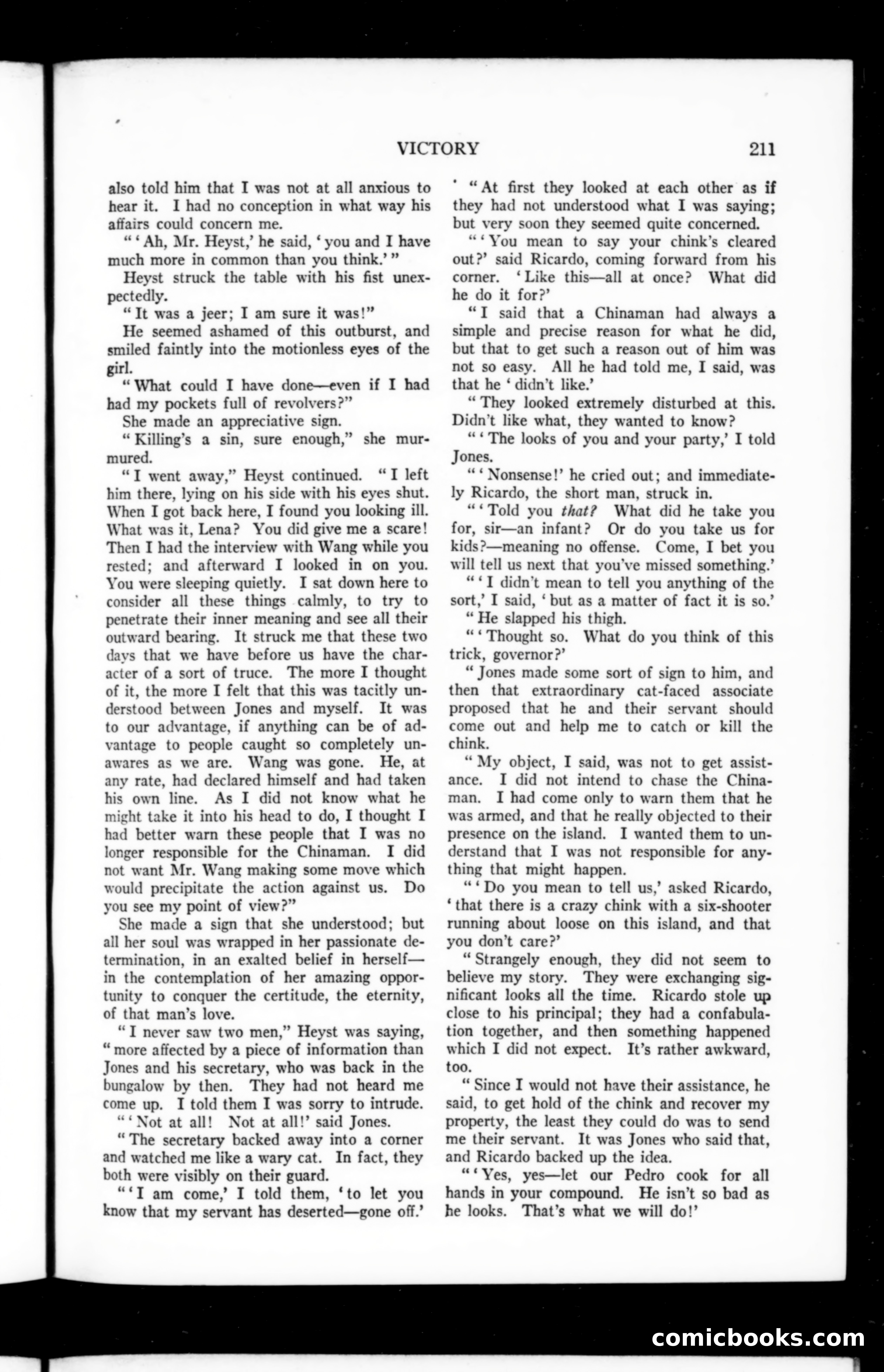 Munsey's Magazine, February 1915 — page 211 of 240