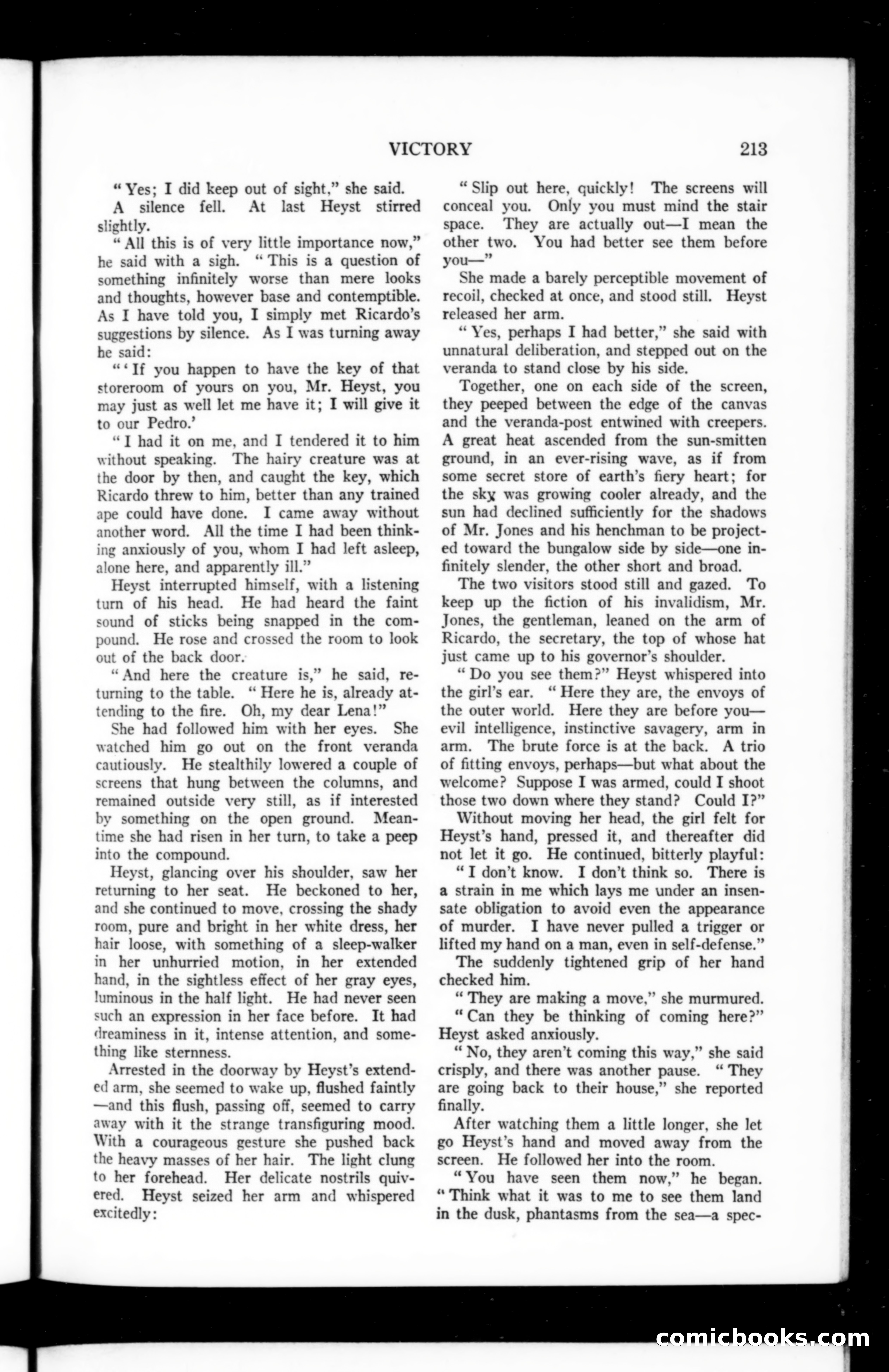 Munsey's Magazine, February 1915 — page 213 of 240