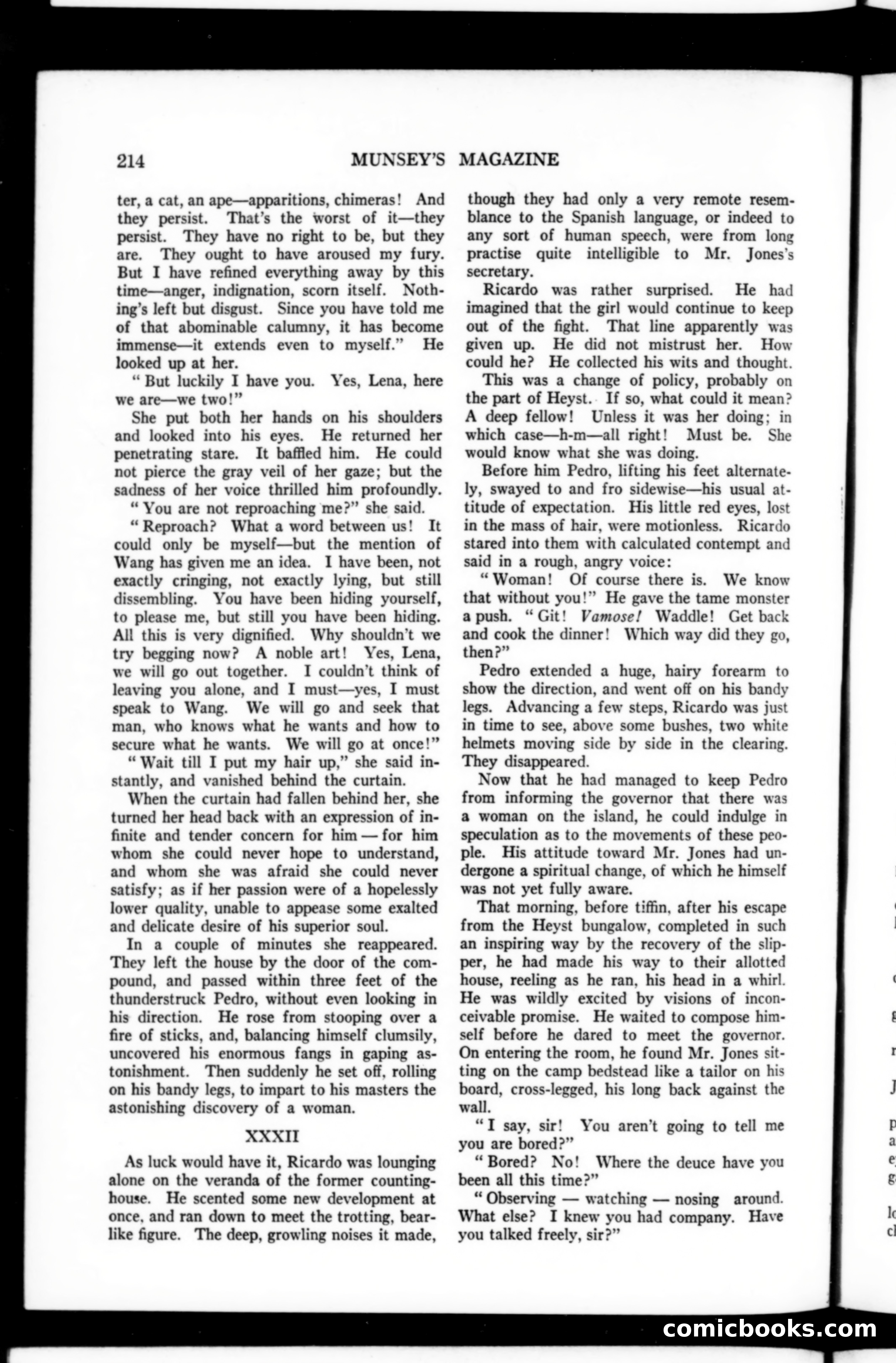 Munsey's Magazine, February 1915 — page 214 of 240
