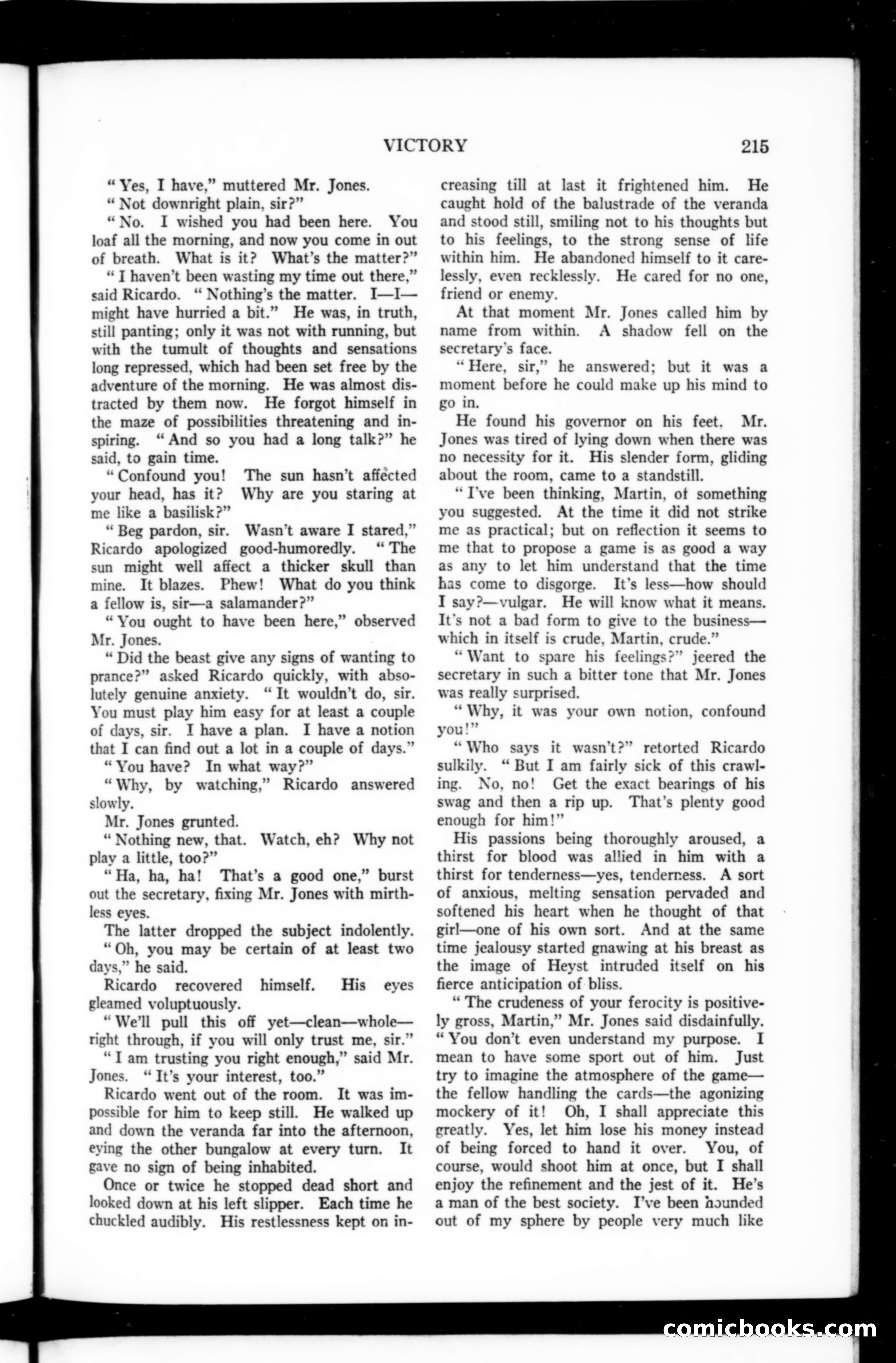 Munsey's Magazine, February 1915 — page 215 of 240