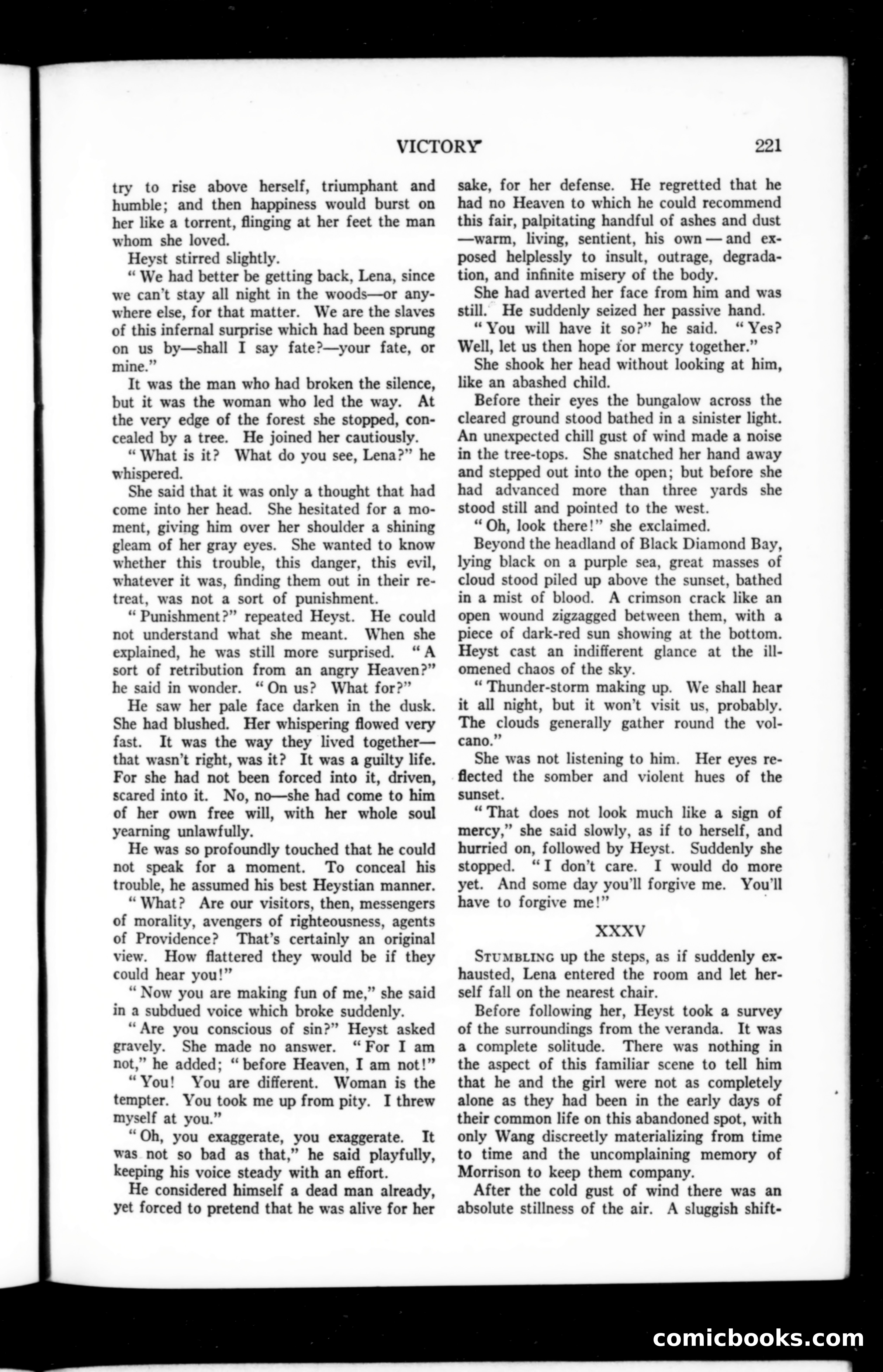 Munsey's Magazine, February 1915 — page 221 of 240