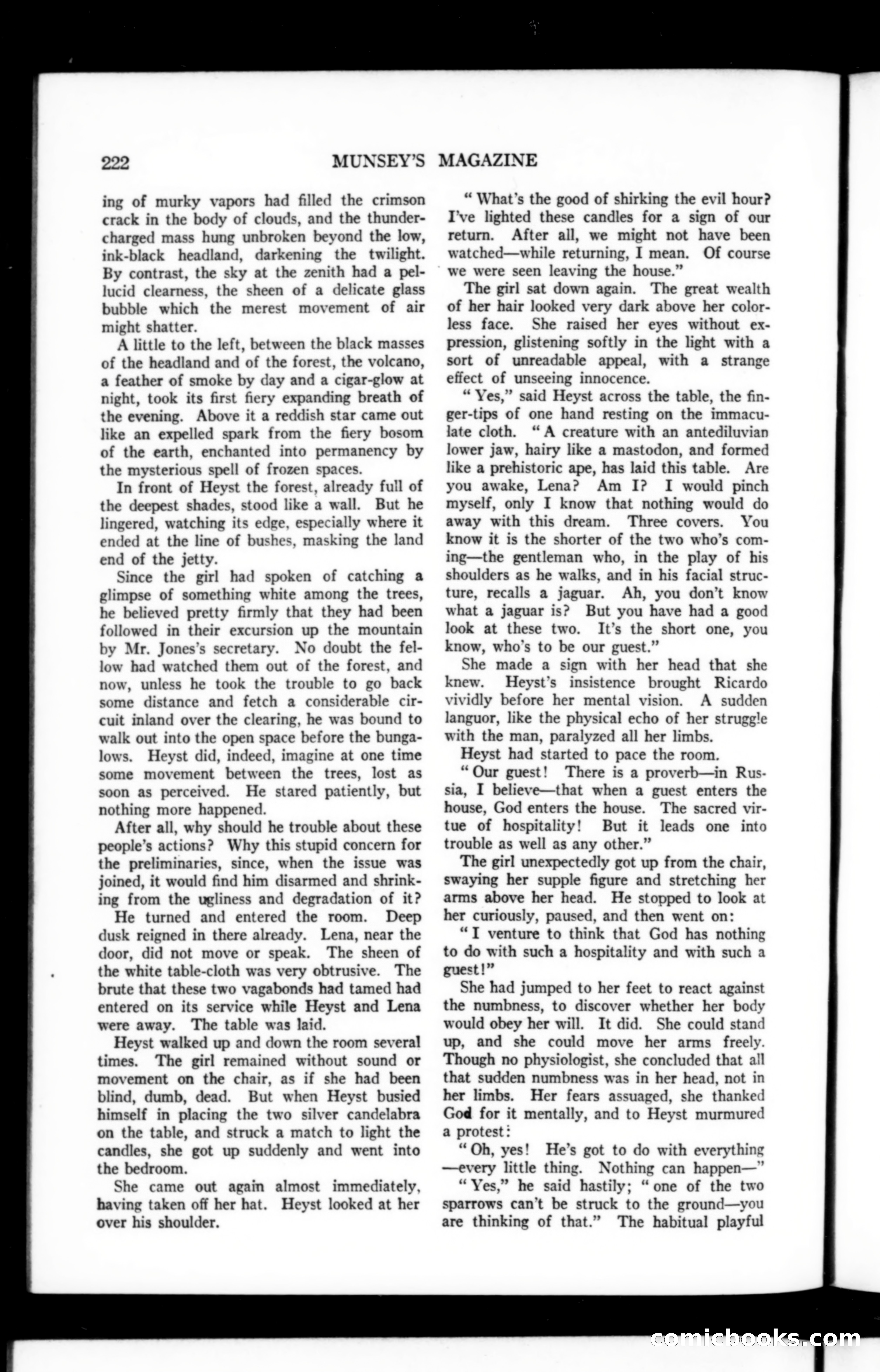 Munsey's Magazine, February 1915 — page 222 of 240