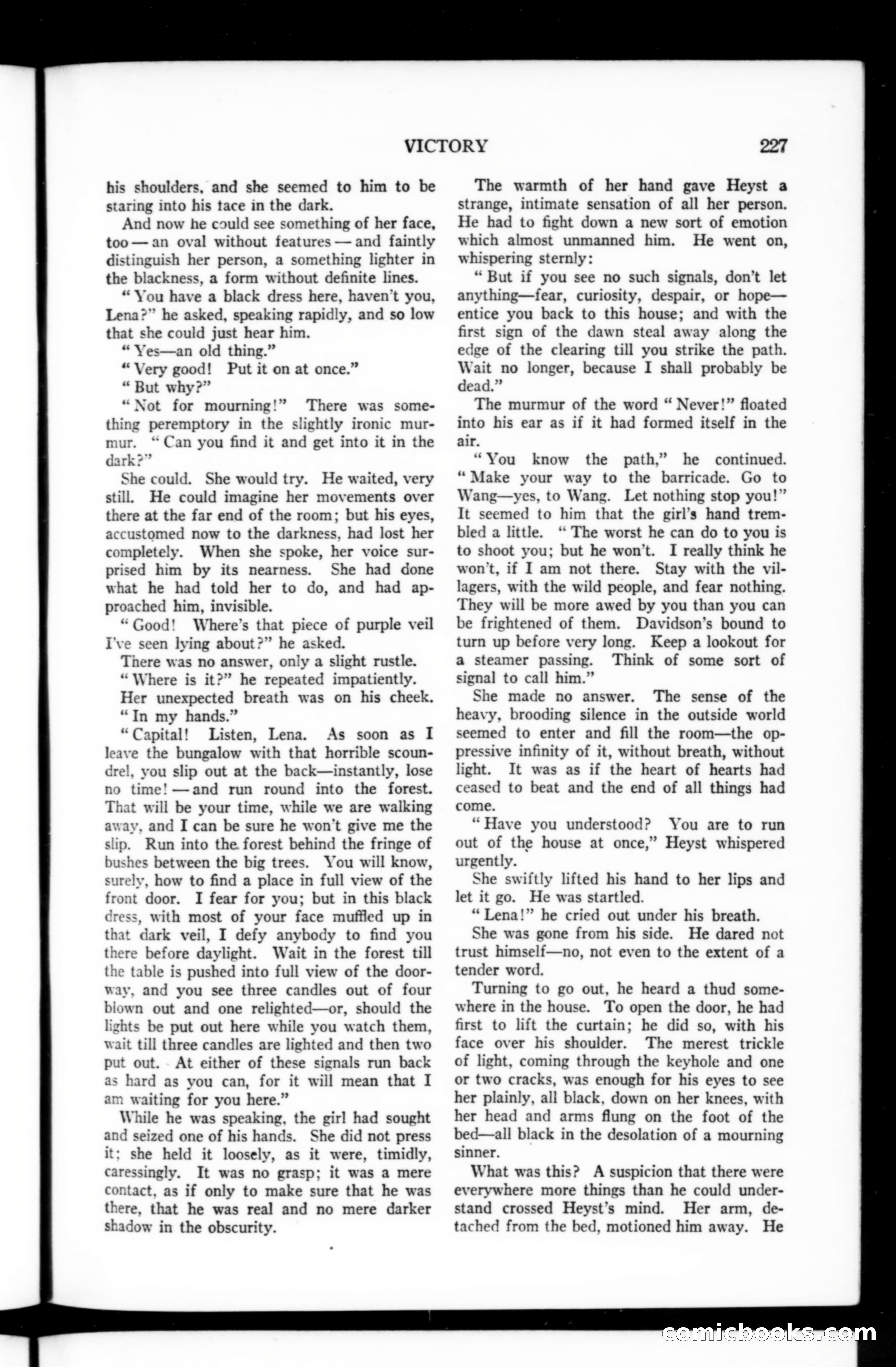 Munsey's Magazine, February 1915 — page 227 of 240